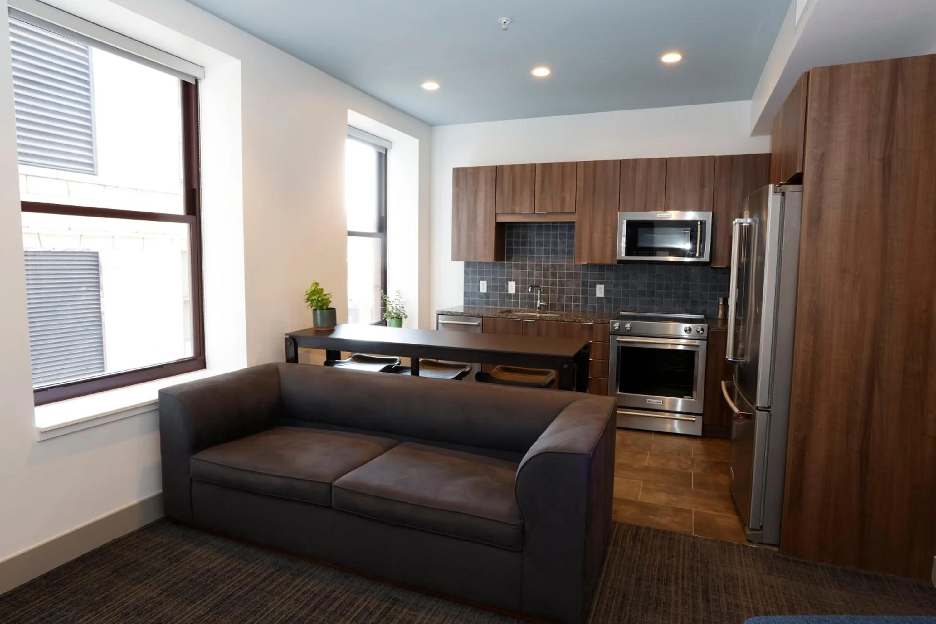 Photo of the whole room in Kimpton Schofield Hotel by IHG