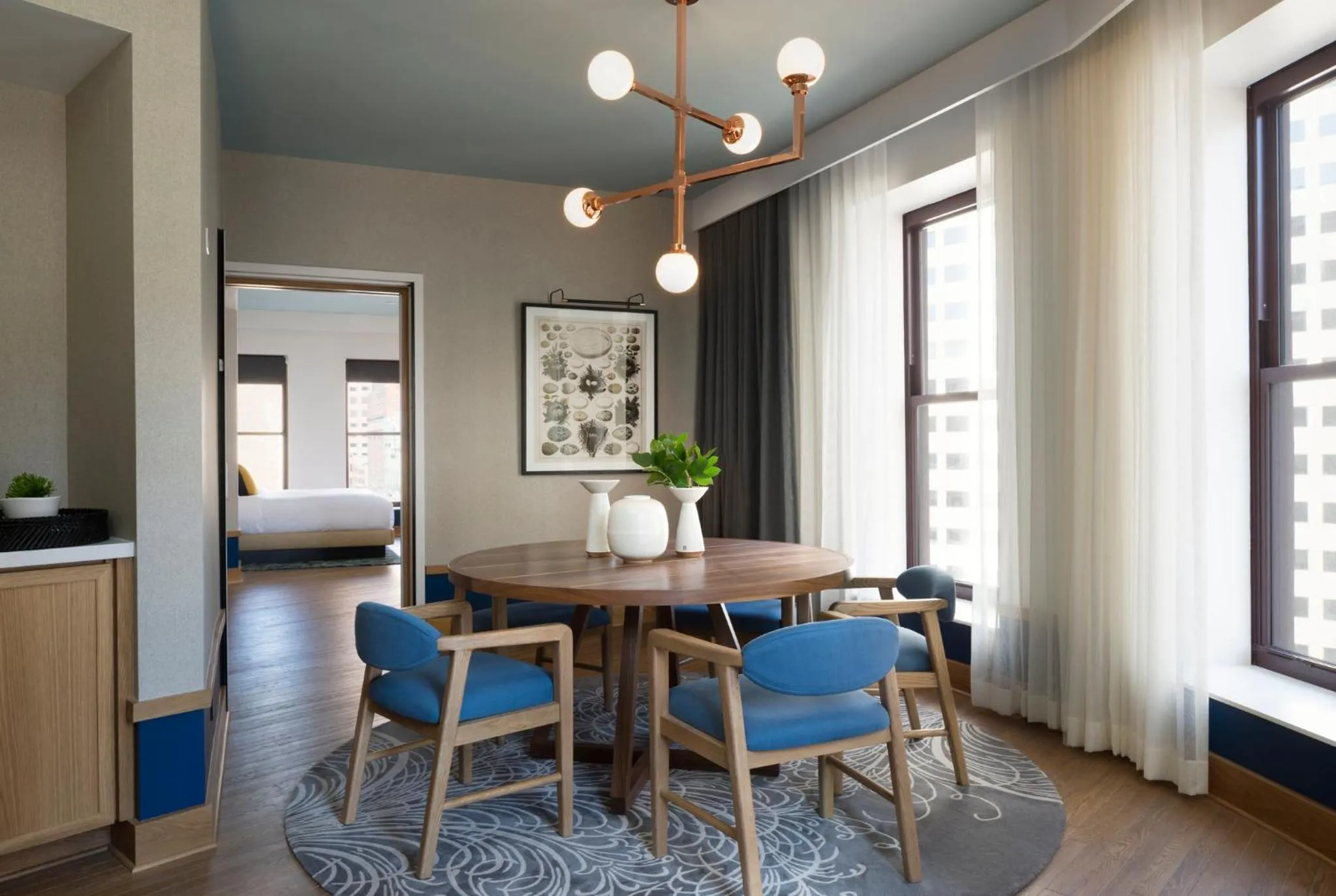 Photo of the whole room in Kimpton Schofield Hotel by IHG