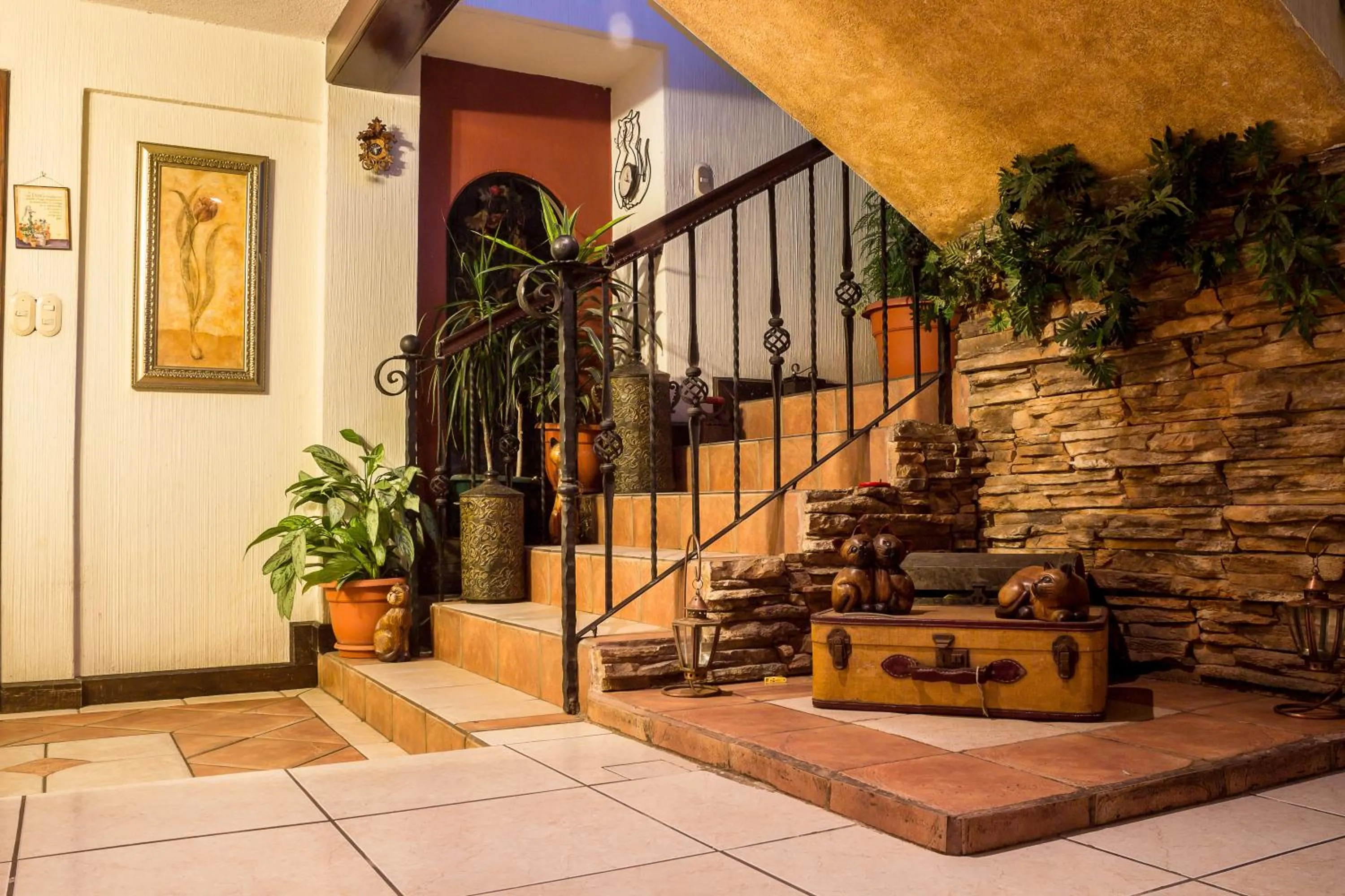 Mi casa, tu casa