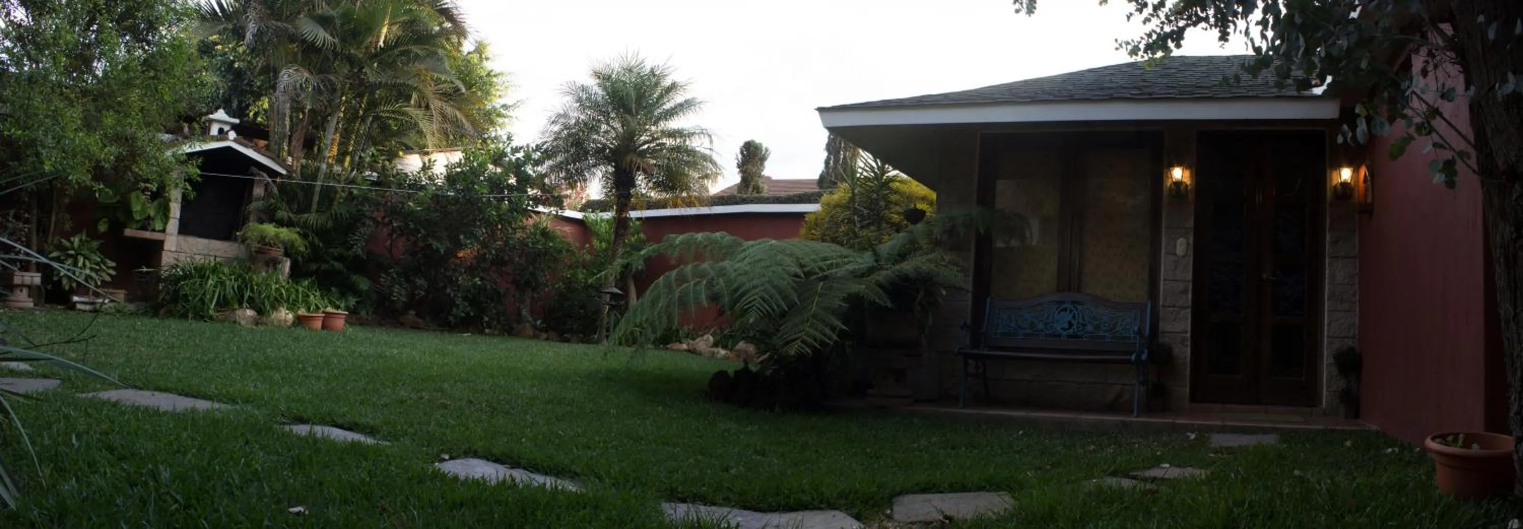 Facade/entrance in Mi casa, tu casa