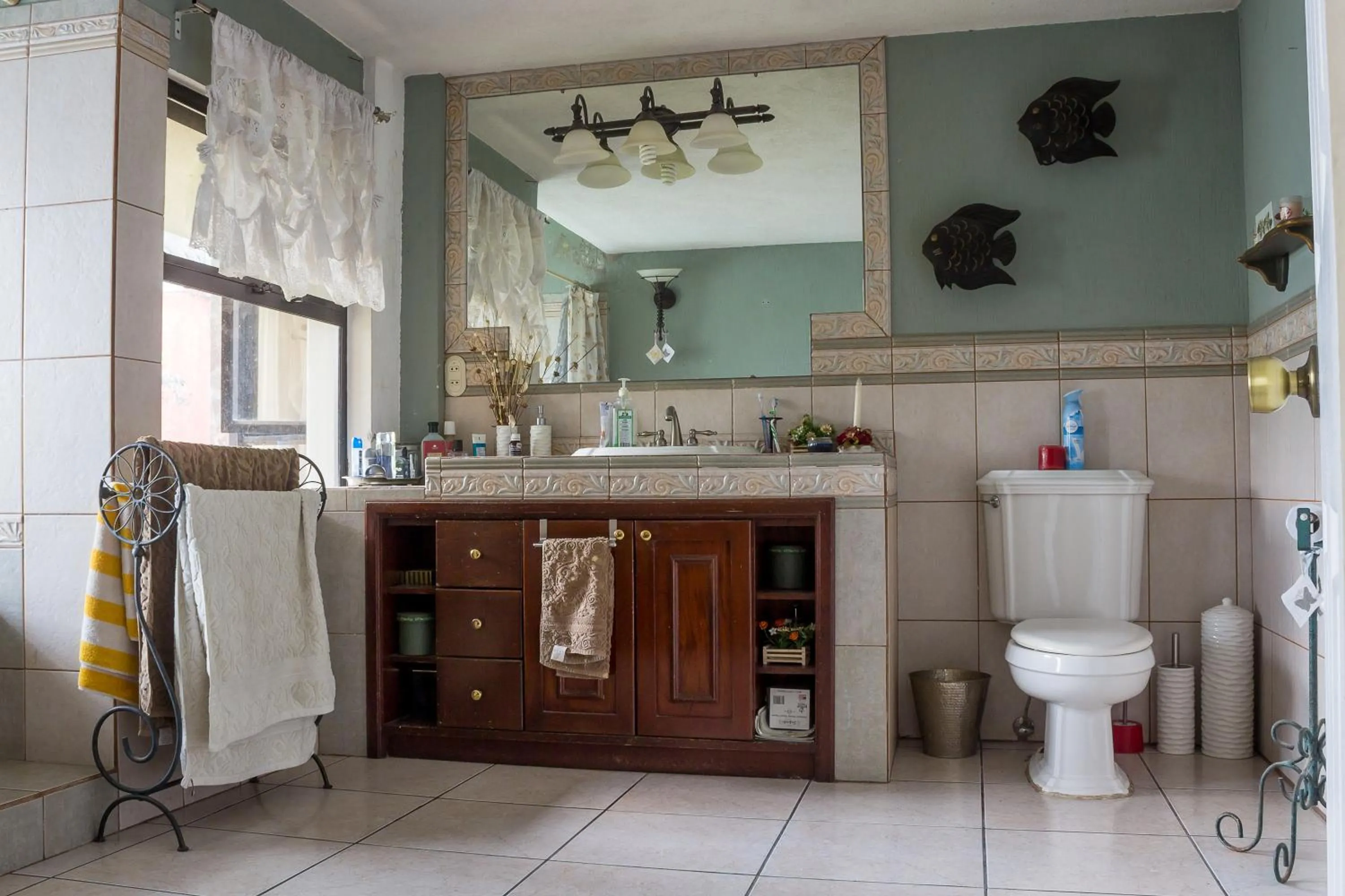 Mi casa, tu casa