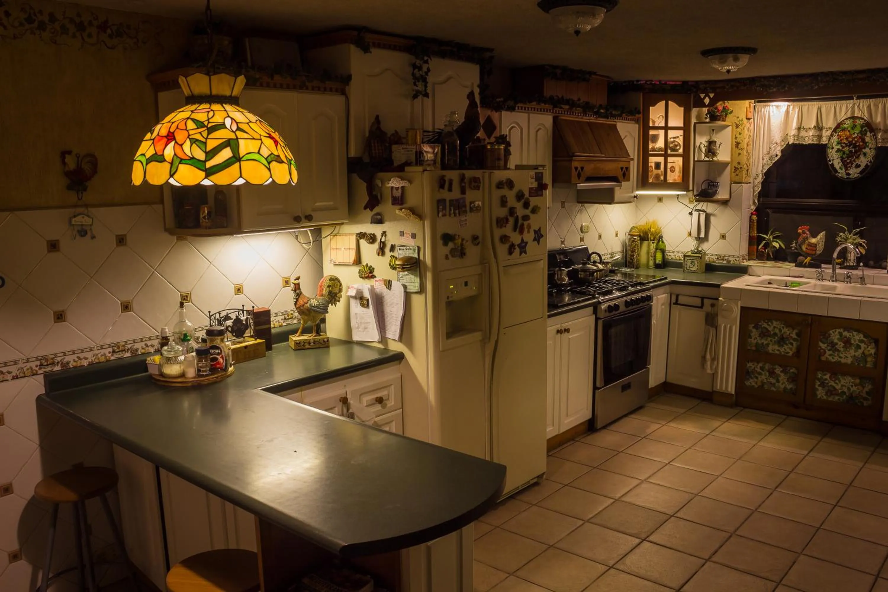 Mi casa, tu casa