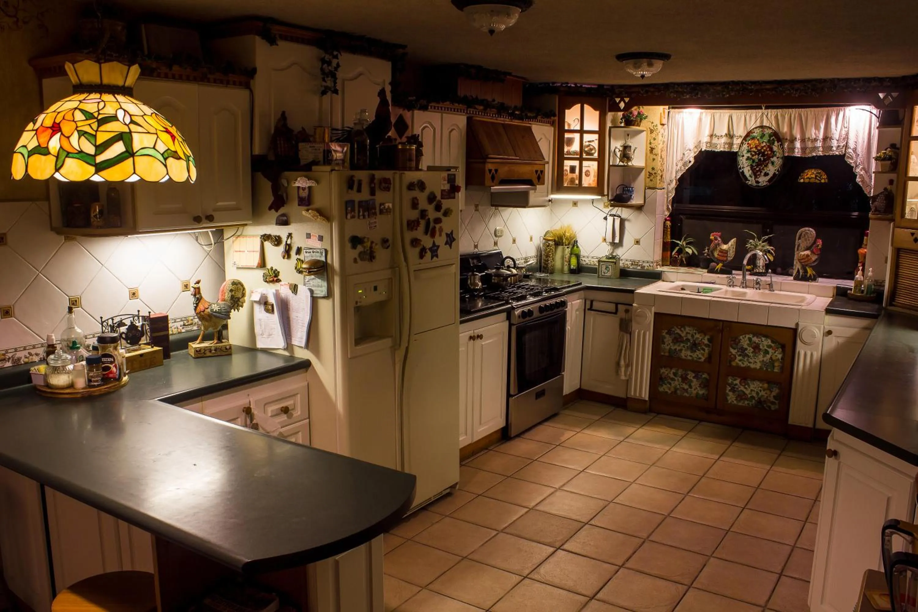 Mi casa, tu casa