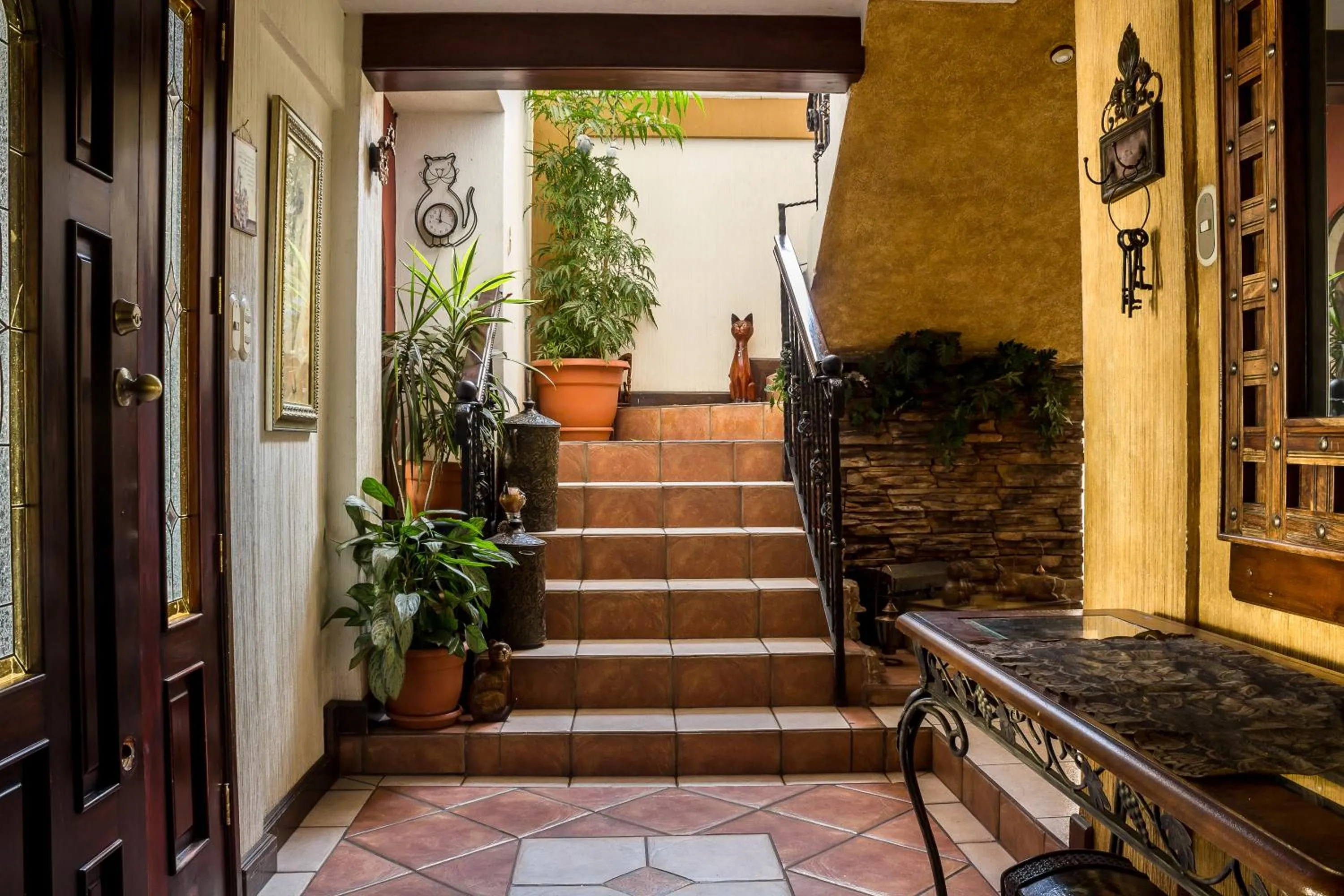 Mi casa, tu casa
