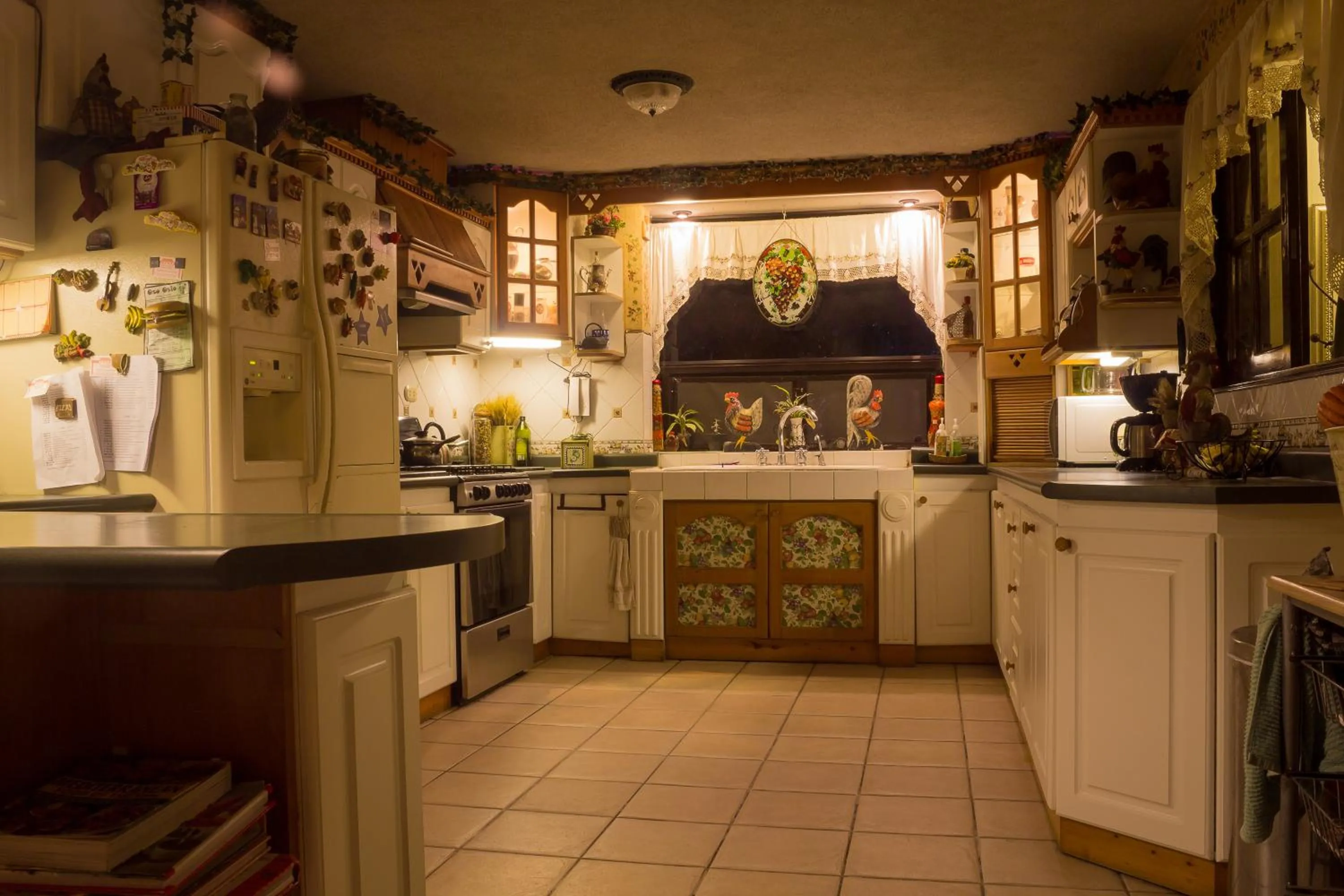 Mi casa, tu casa