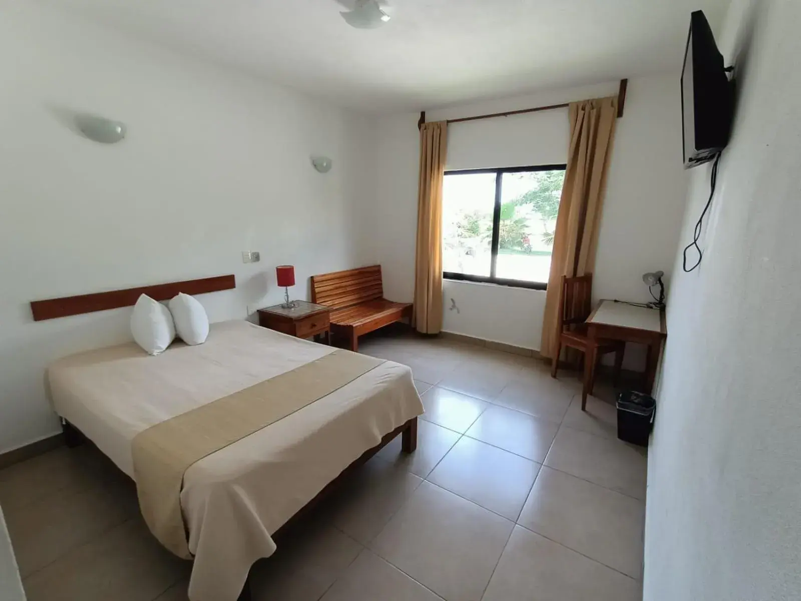 Budget Double Room - single occupancy in Real Primaveras Campestre Budget Double Room - single occupancy in Real Primaveras Campestre