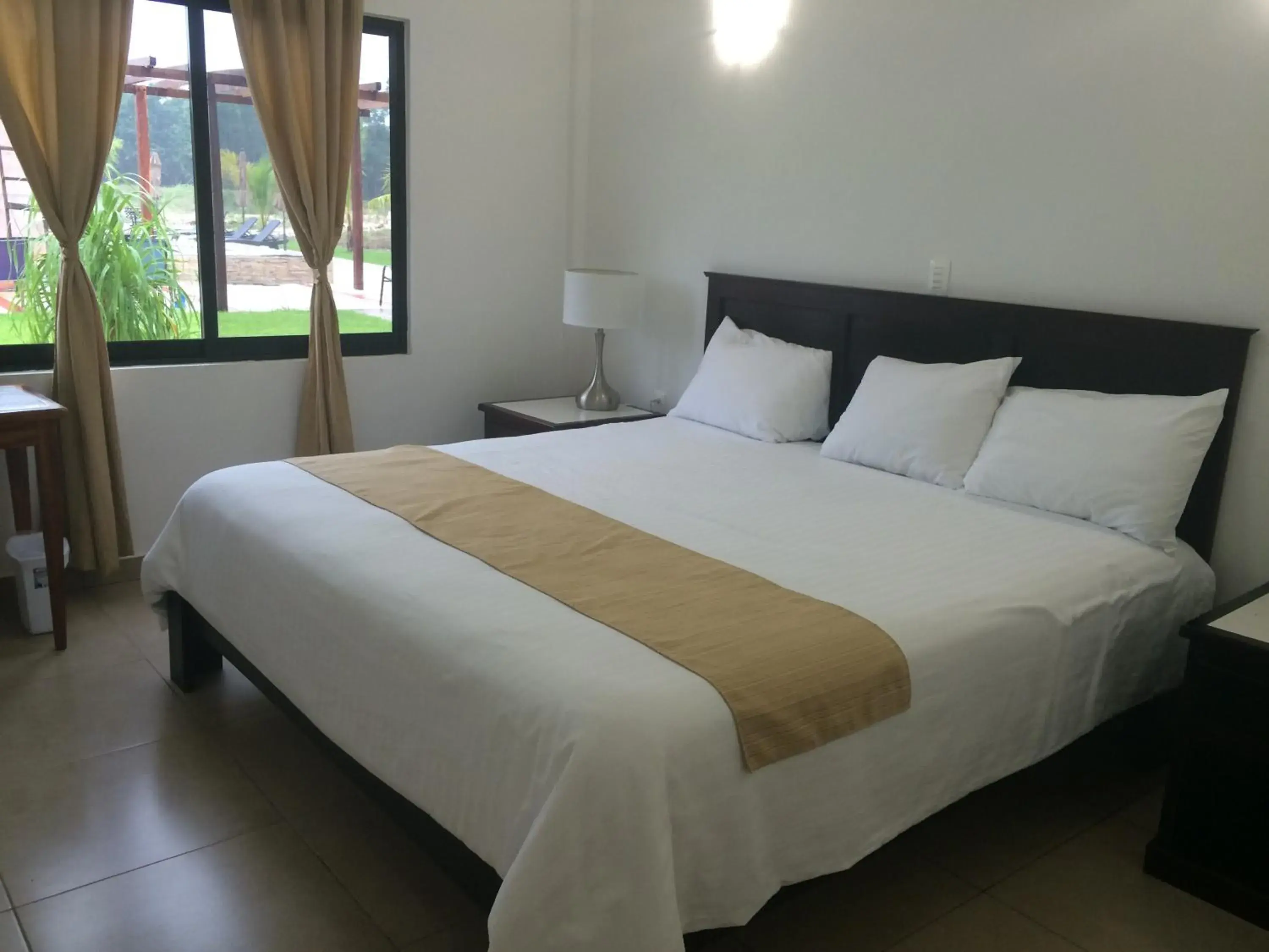 Deluxe King Room in Real Primaveras Campestre Deluxe King Room in Real Primaveras Campestre