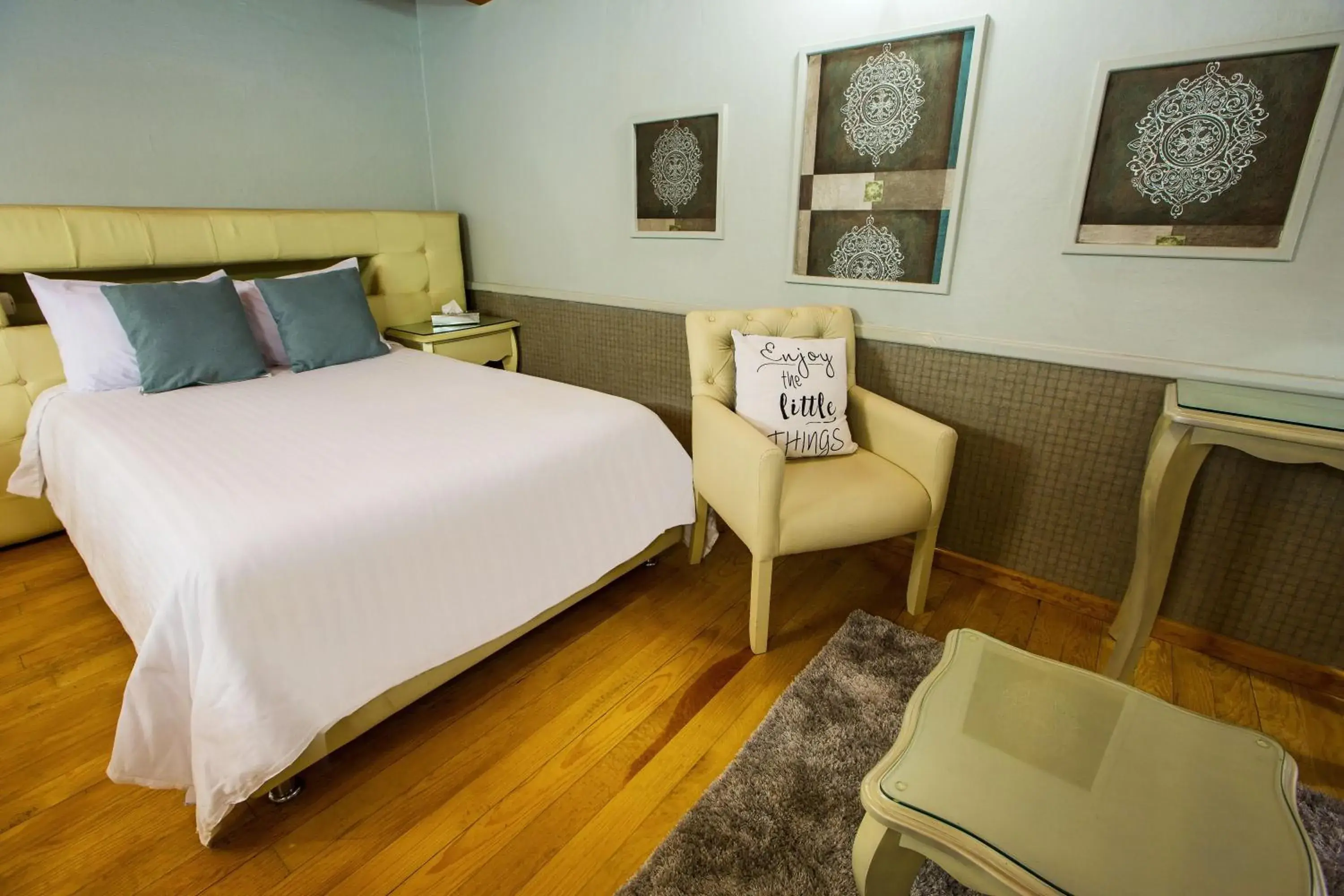 Bed in Xoxula by Inmense Bed in Xoxula by Inmense