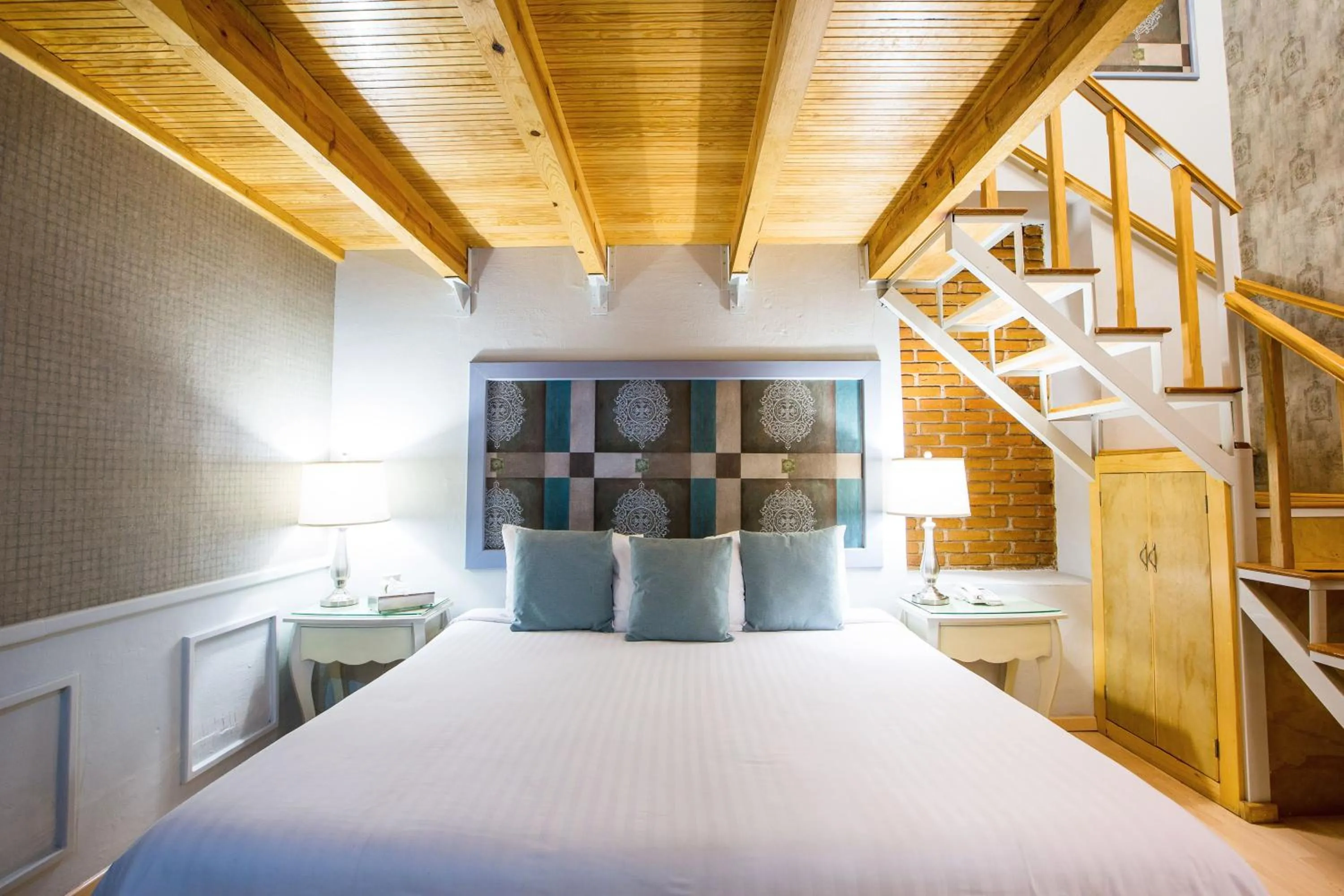 Bed in Xoxula by Inmense