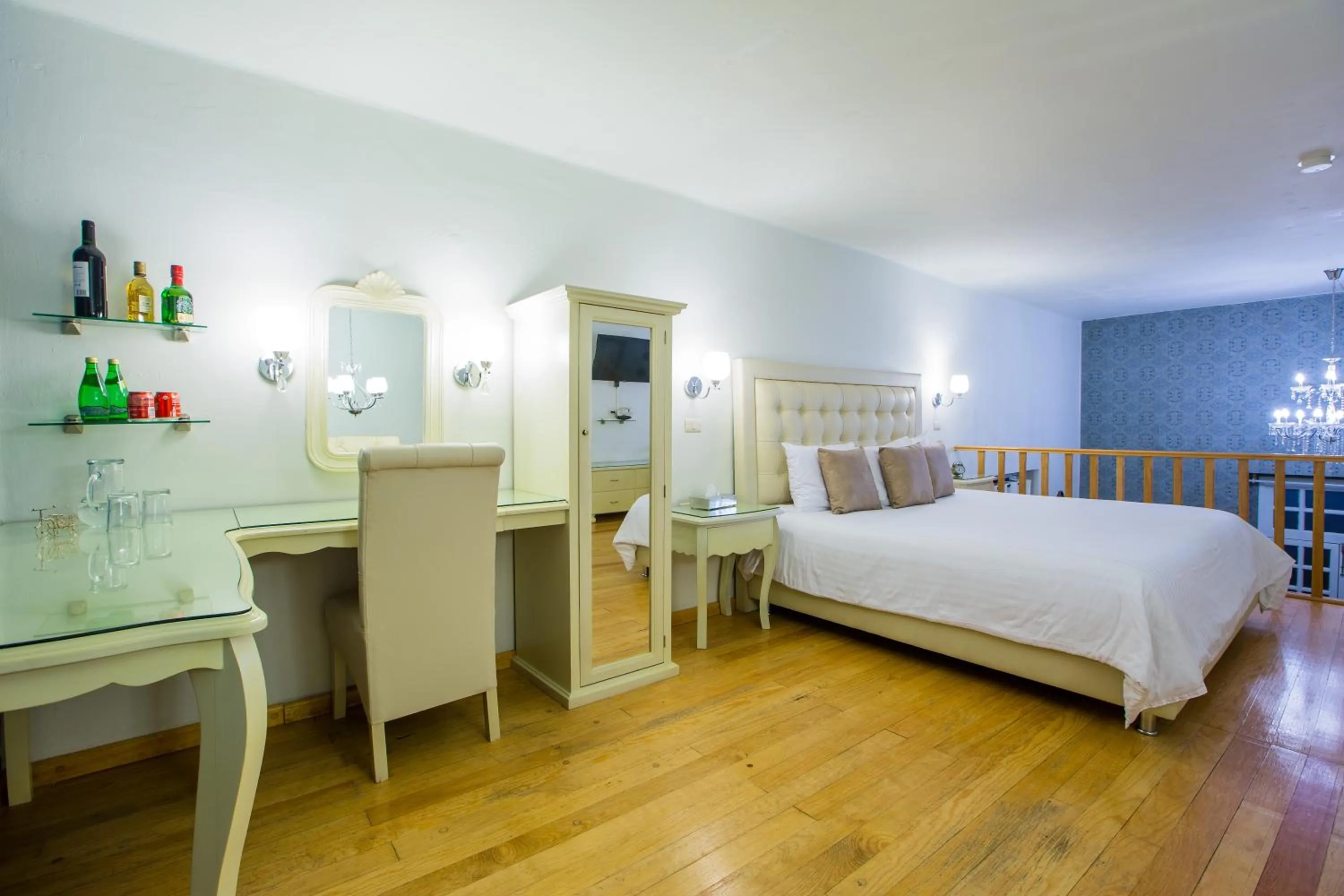 Bed in Xoxula by Inmense