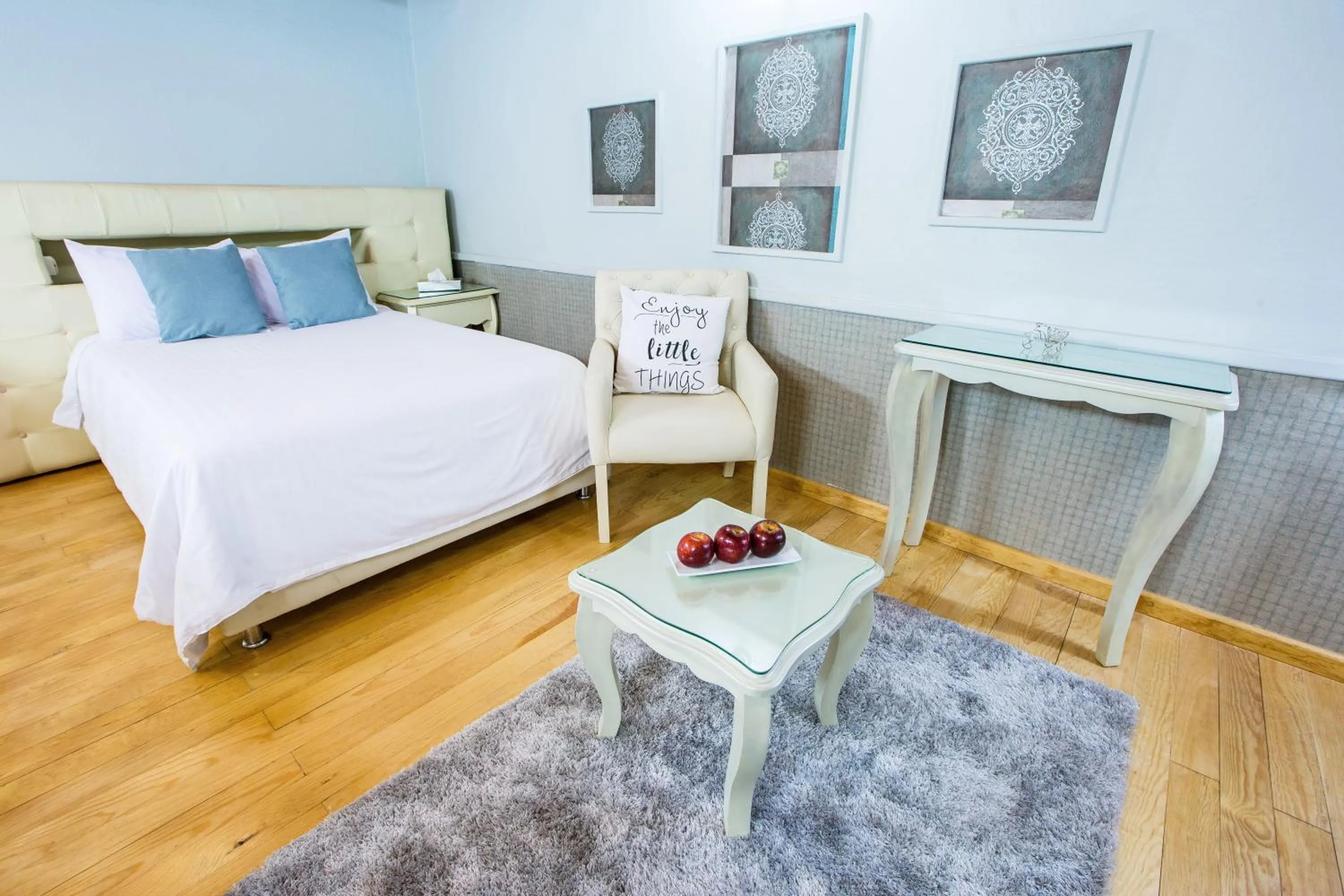 Bed in Xoxula by Inmense