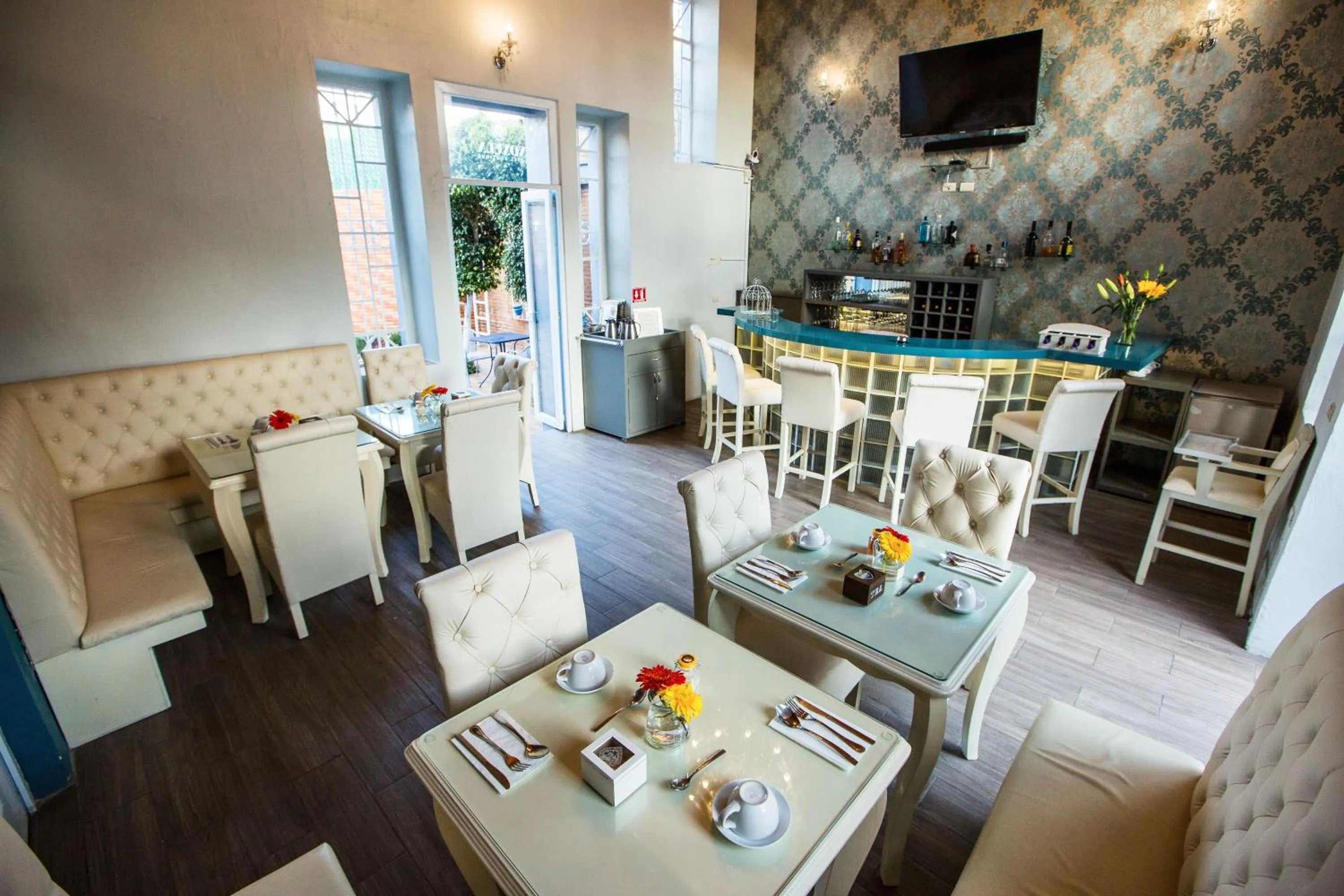 Area and facilities in Xoxula by Inmense