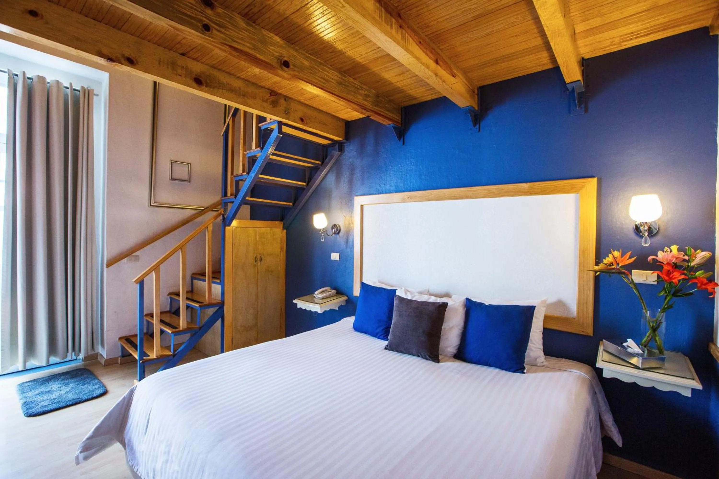 Bed in Xoxula by Inmense