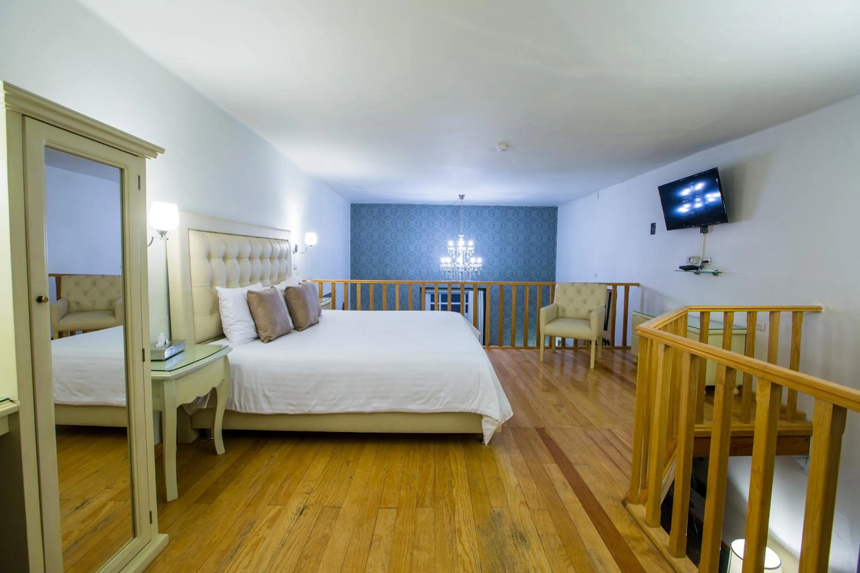 Bed in Xoxula by Inmense