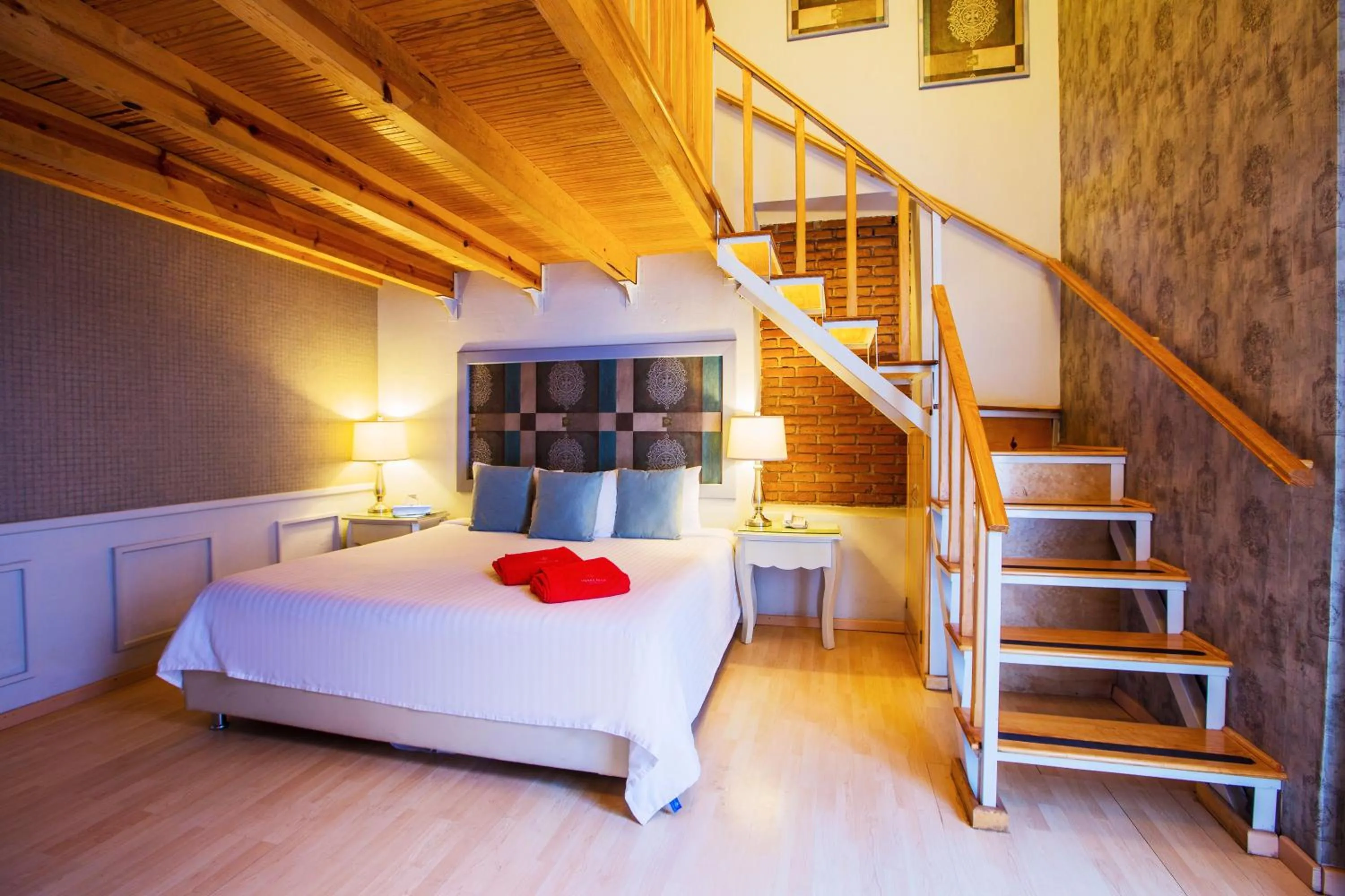 Bed in Xoxula by Inmense