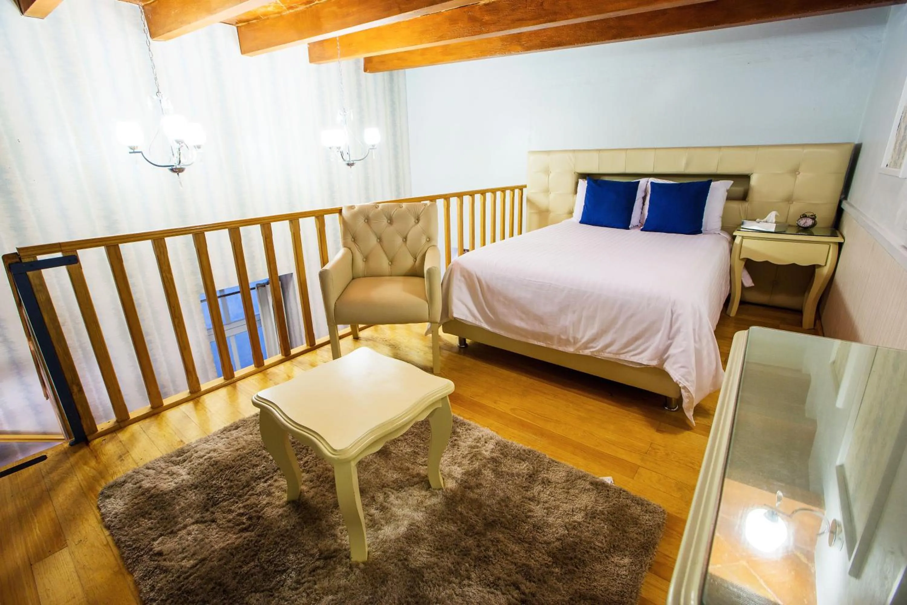 Bed in Xoxula by Inmense