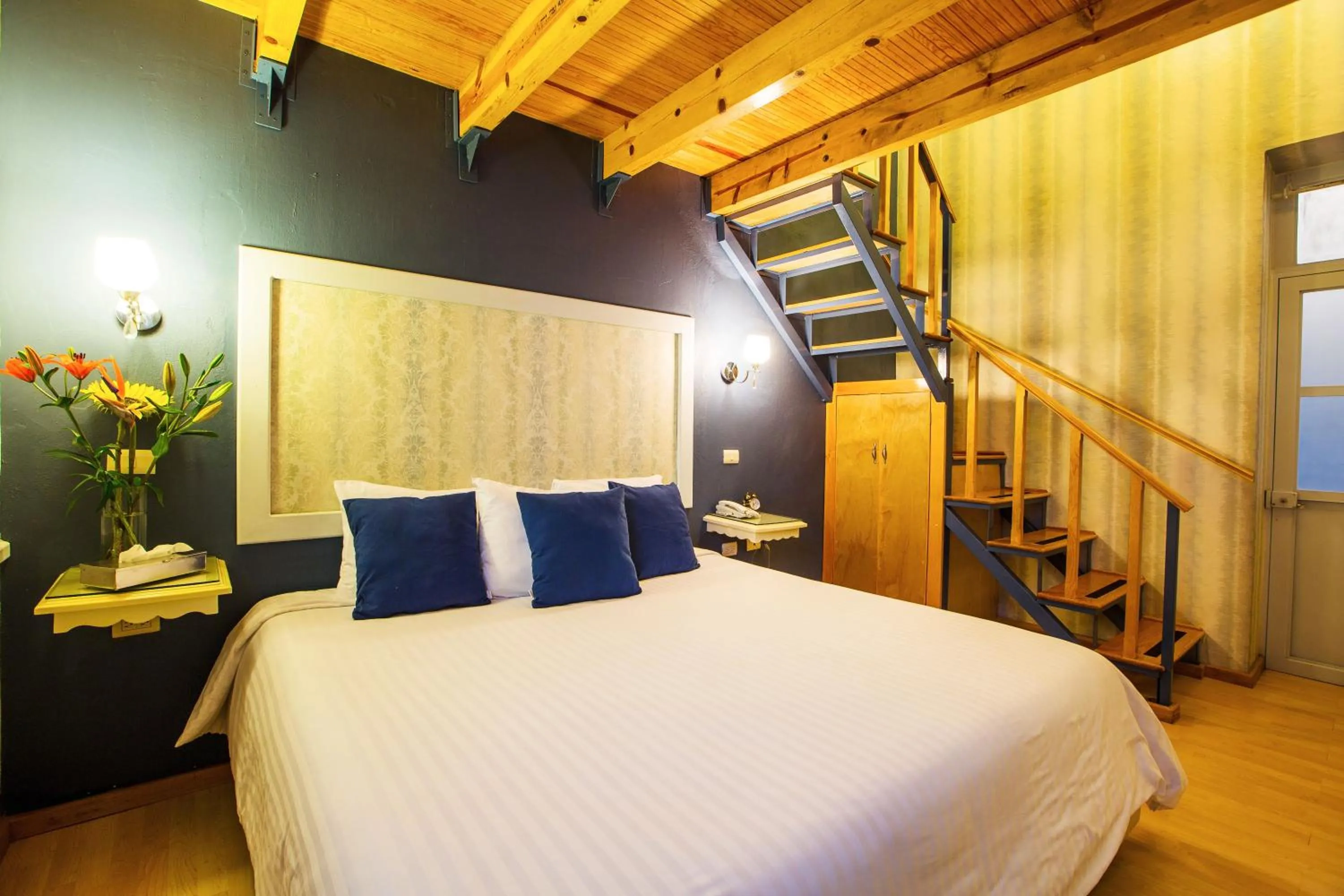 Bed in Xoxula by Inmense