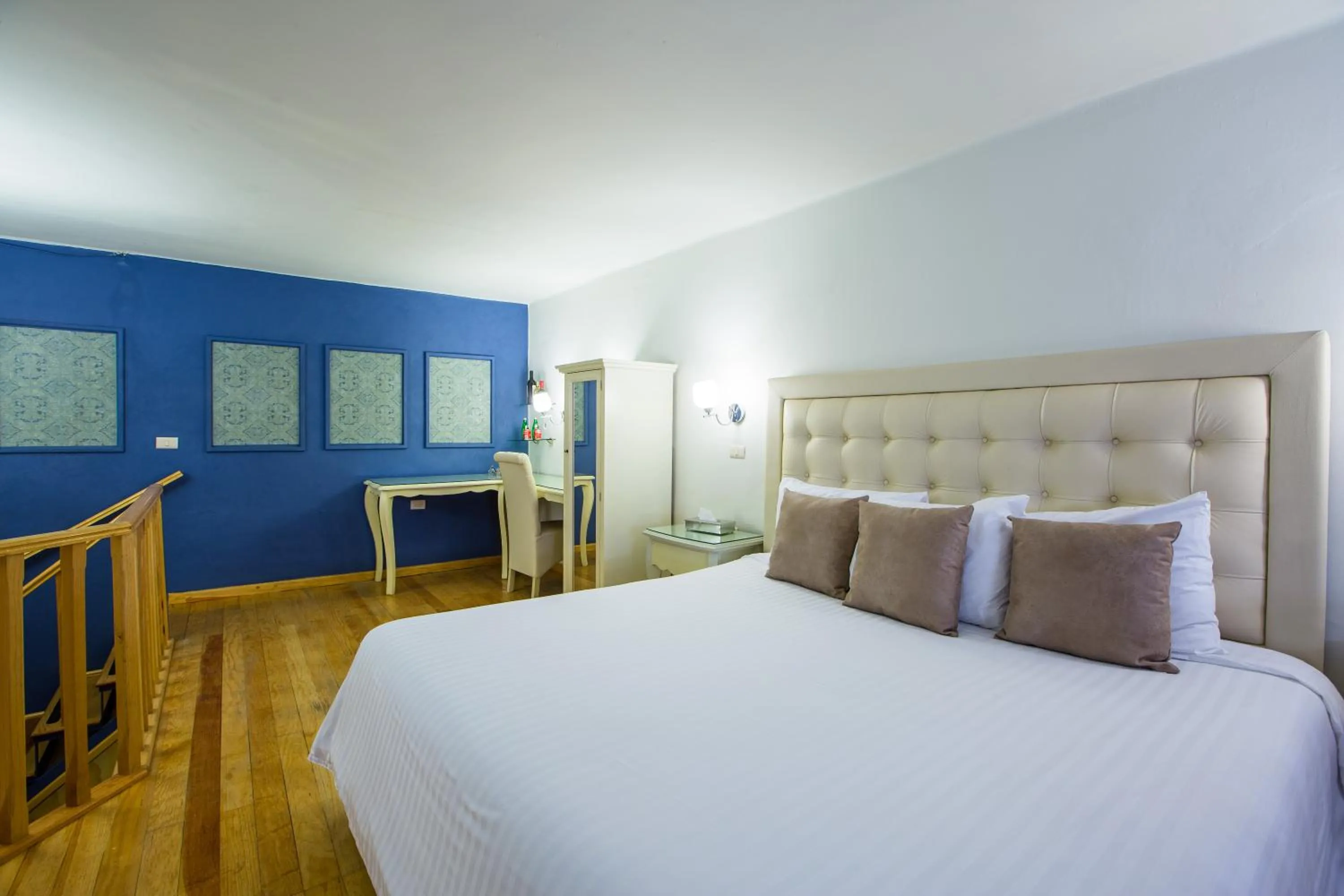 Bed in Xoxula by Inmense