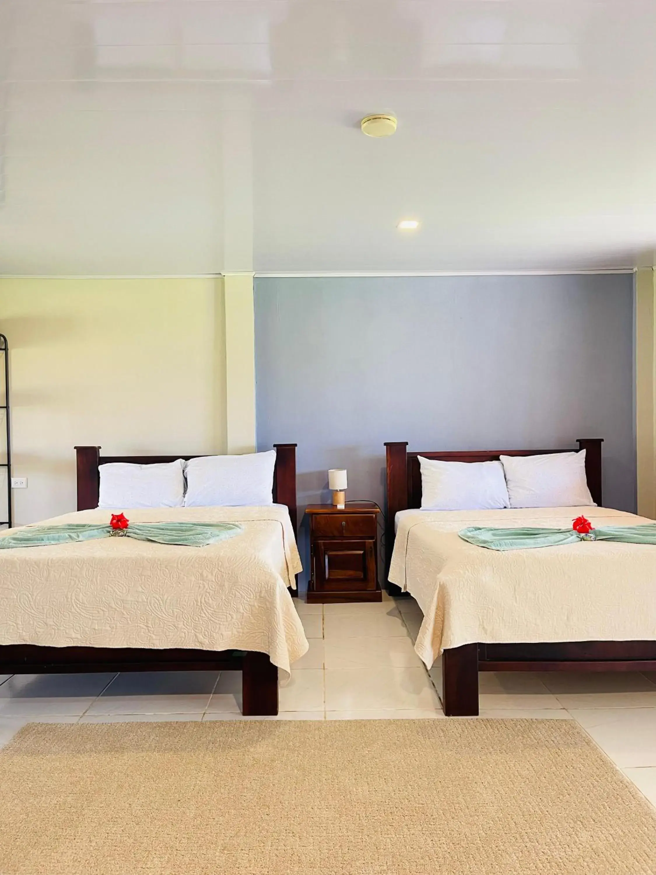 Twin Room with Terrace in Little Paradise Twin Room with Terrace in Little Paradise