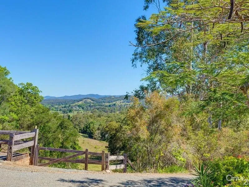 Natural landscape in Amamoor Homestead and Country Cottages