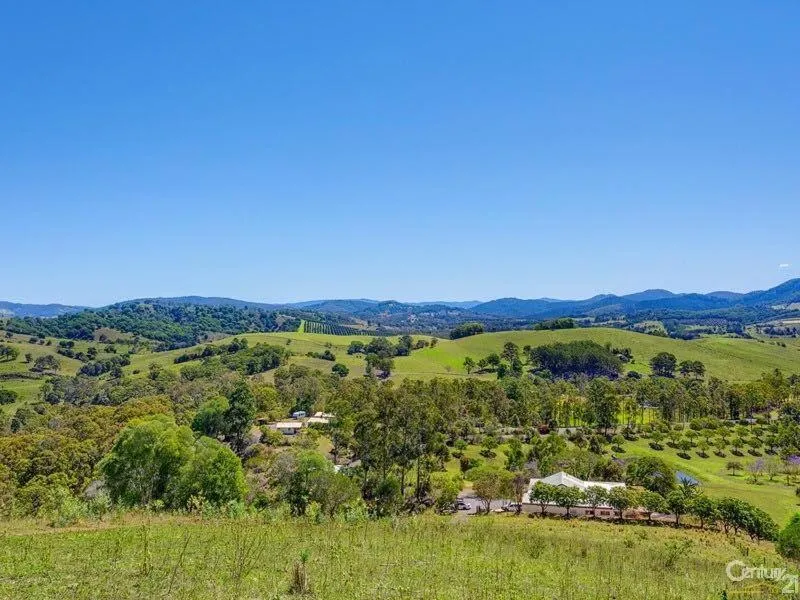 Mountain view in Amamoor Homestead and Country Cottages