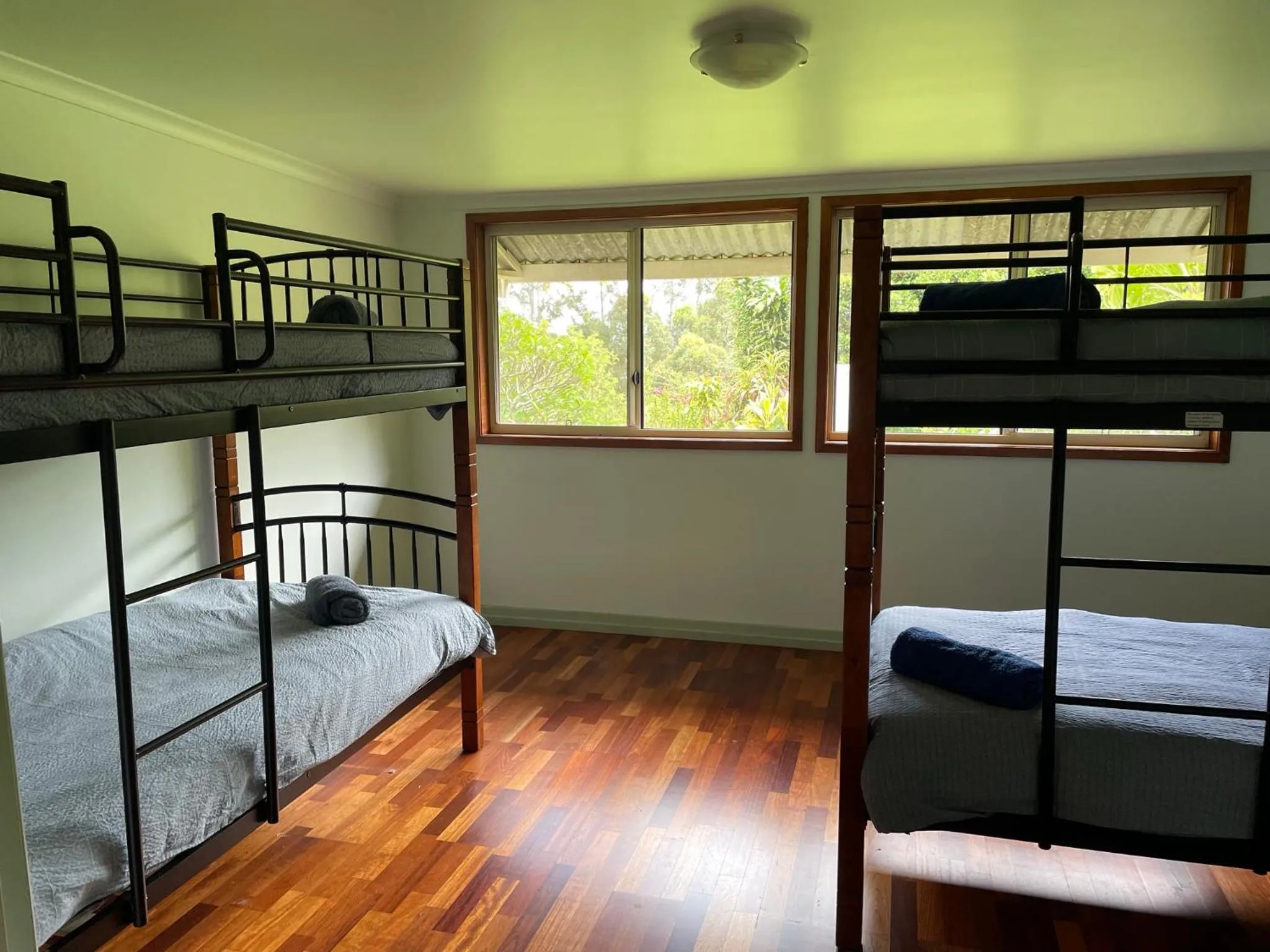Bed in Amamoor Homestead and Country Cottages