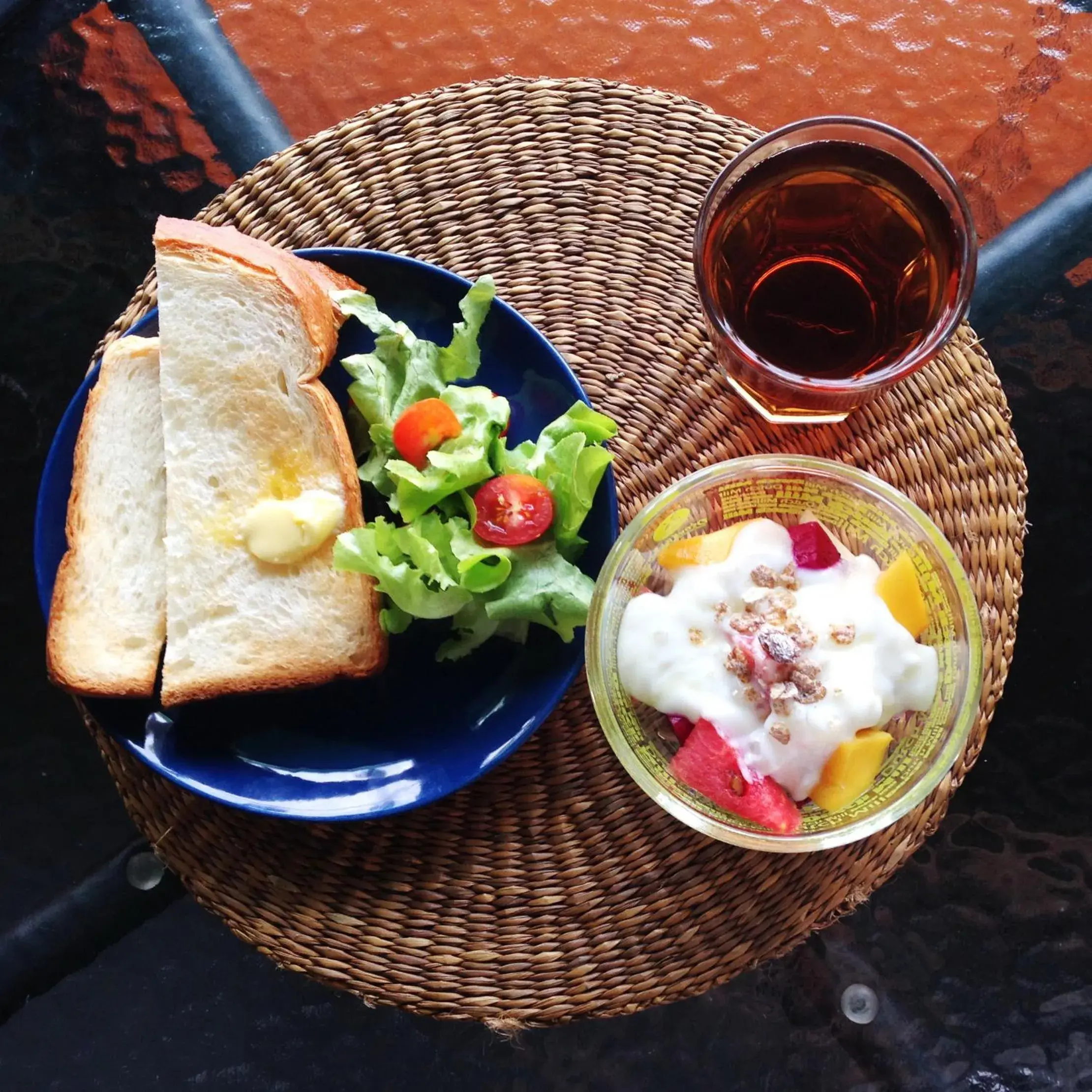 Restaurant/places to eat in 60 Blue House Restaurant/places to eat in 60 Blue House