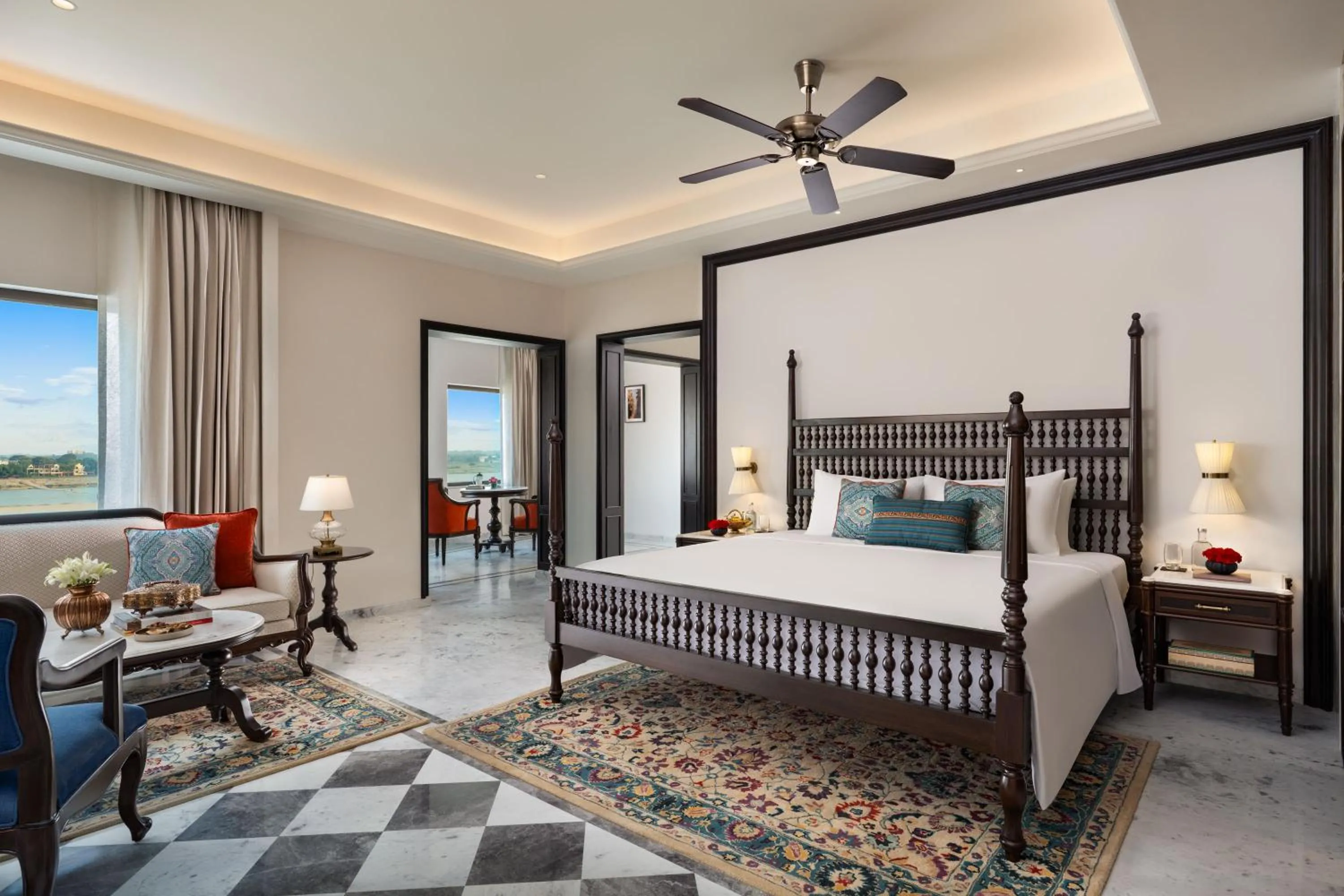 Executive Suite in Avantika By The Ganges - IHCL SELEQTIONS