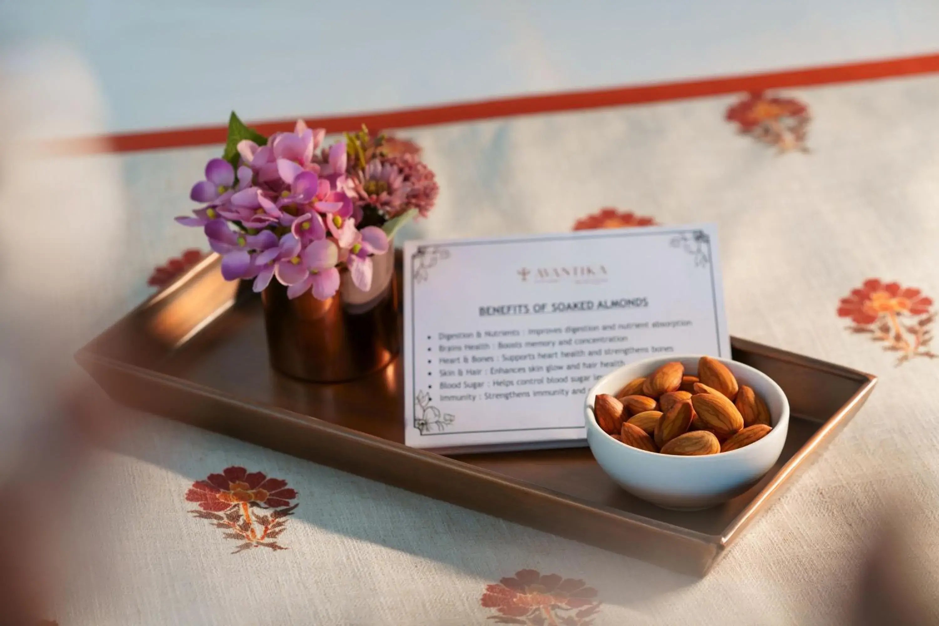Deluxe King Room in Avantika By The Ganges - IHCL SELEQTIONS Deluxe King Room in Avantika By The Ganges - IHCL SELEQTIONS