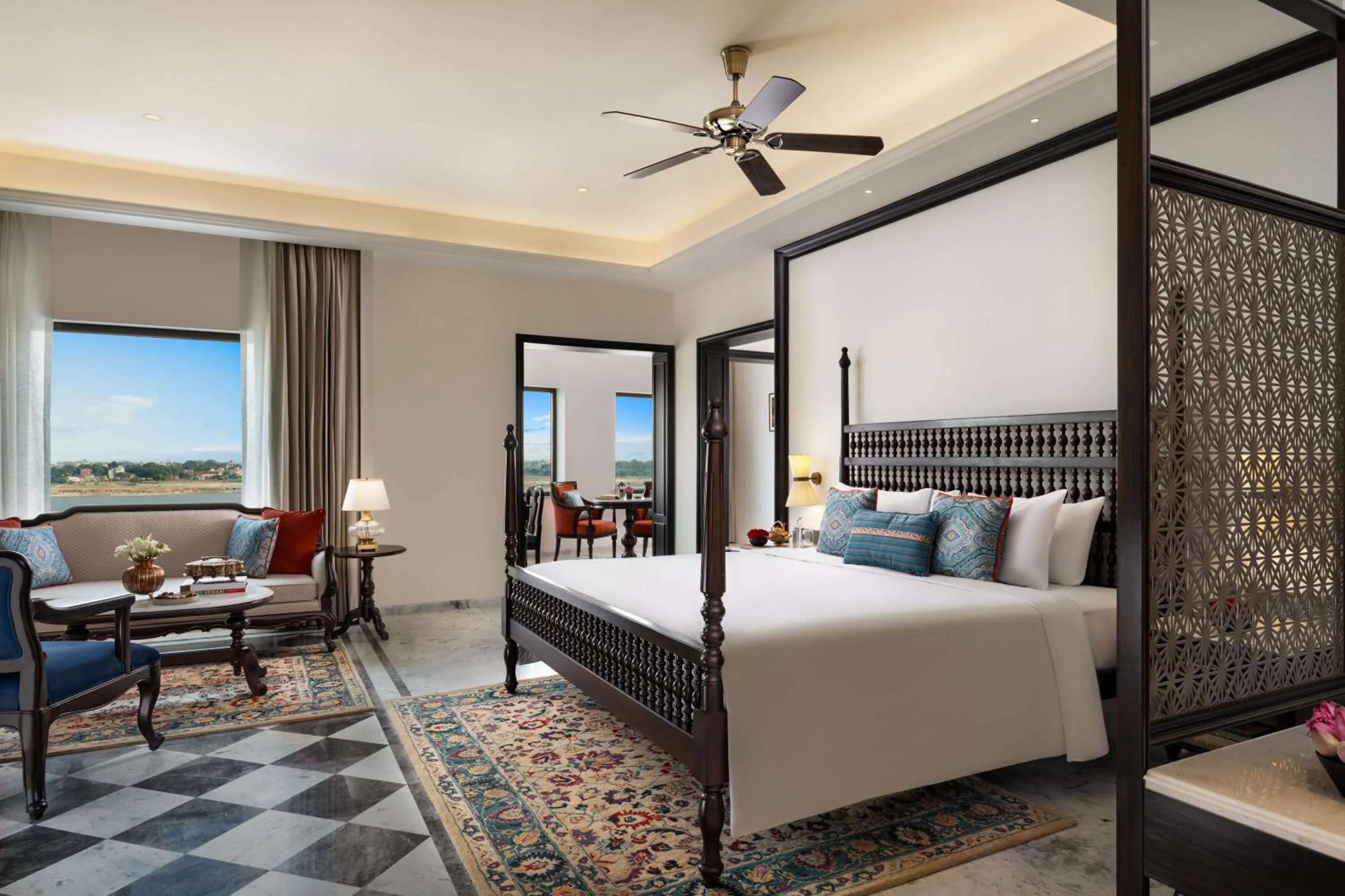 Executive Suite in Avantika By The Ganges - IHCL SELEQTIONS