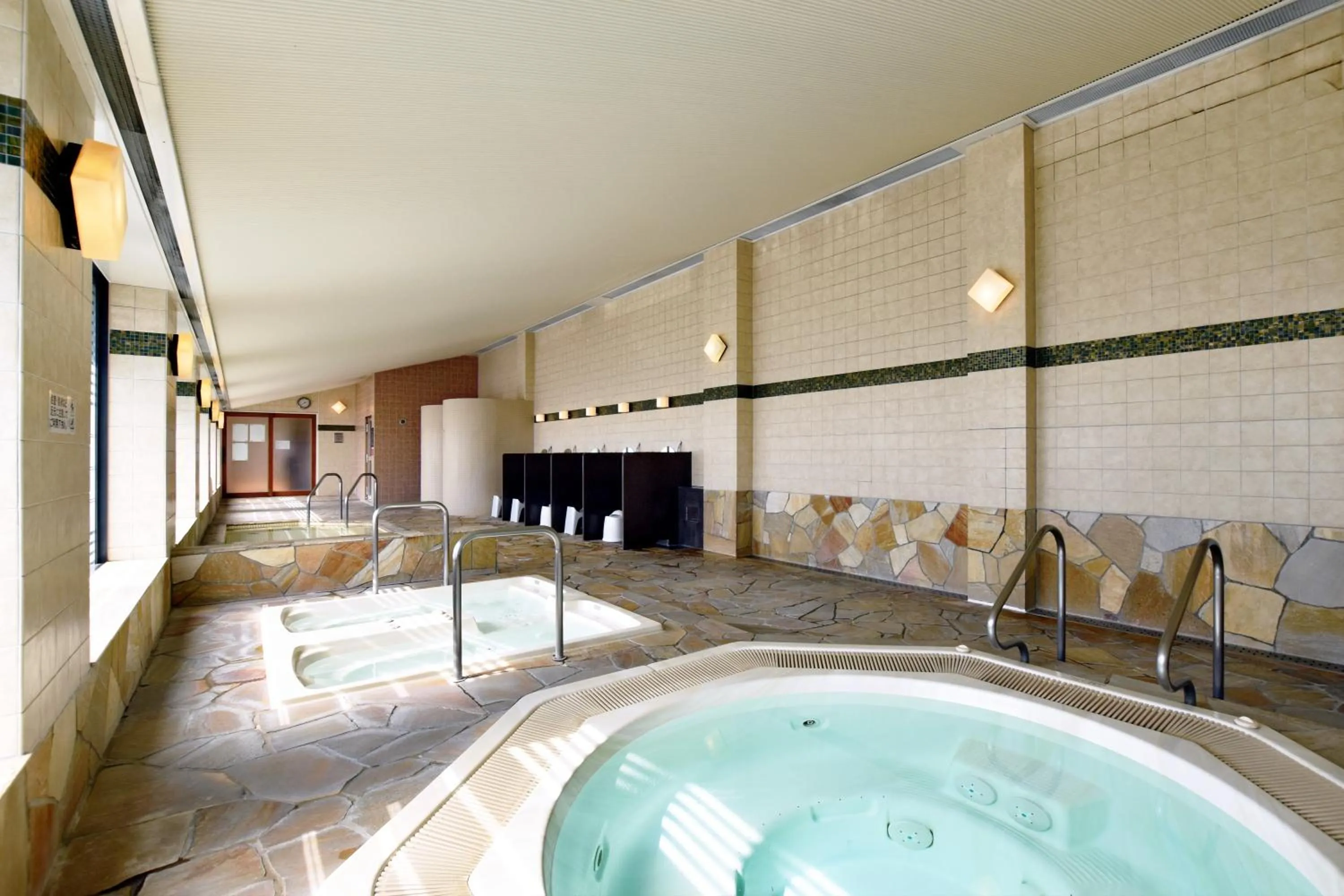 Public Bath in Okura Chiba Hotel