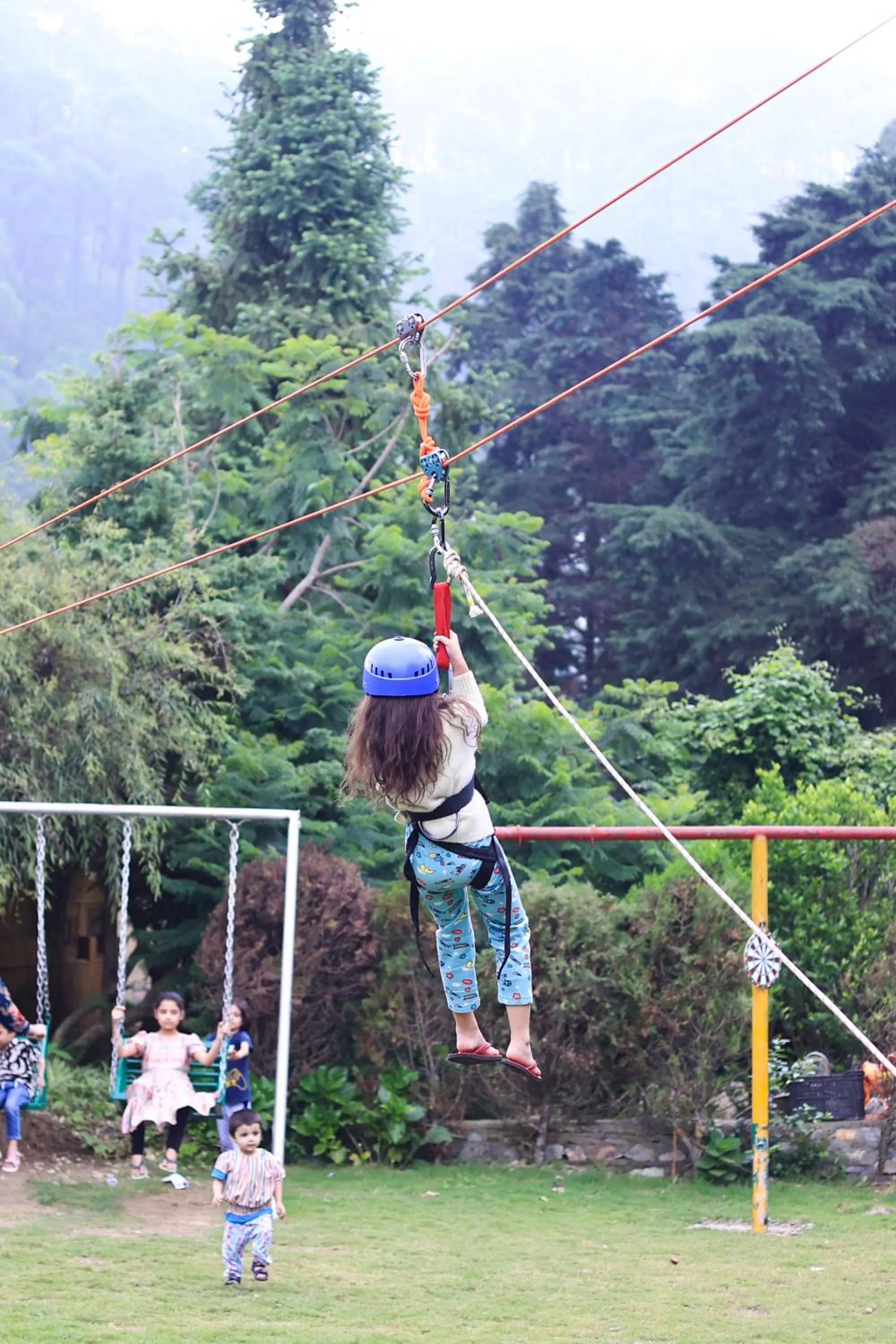 Activities in Foxoso Misty Oaks - Hotel & Resort