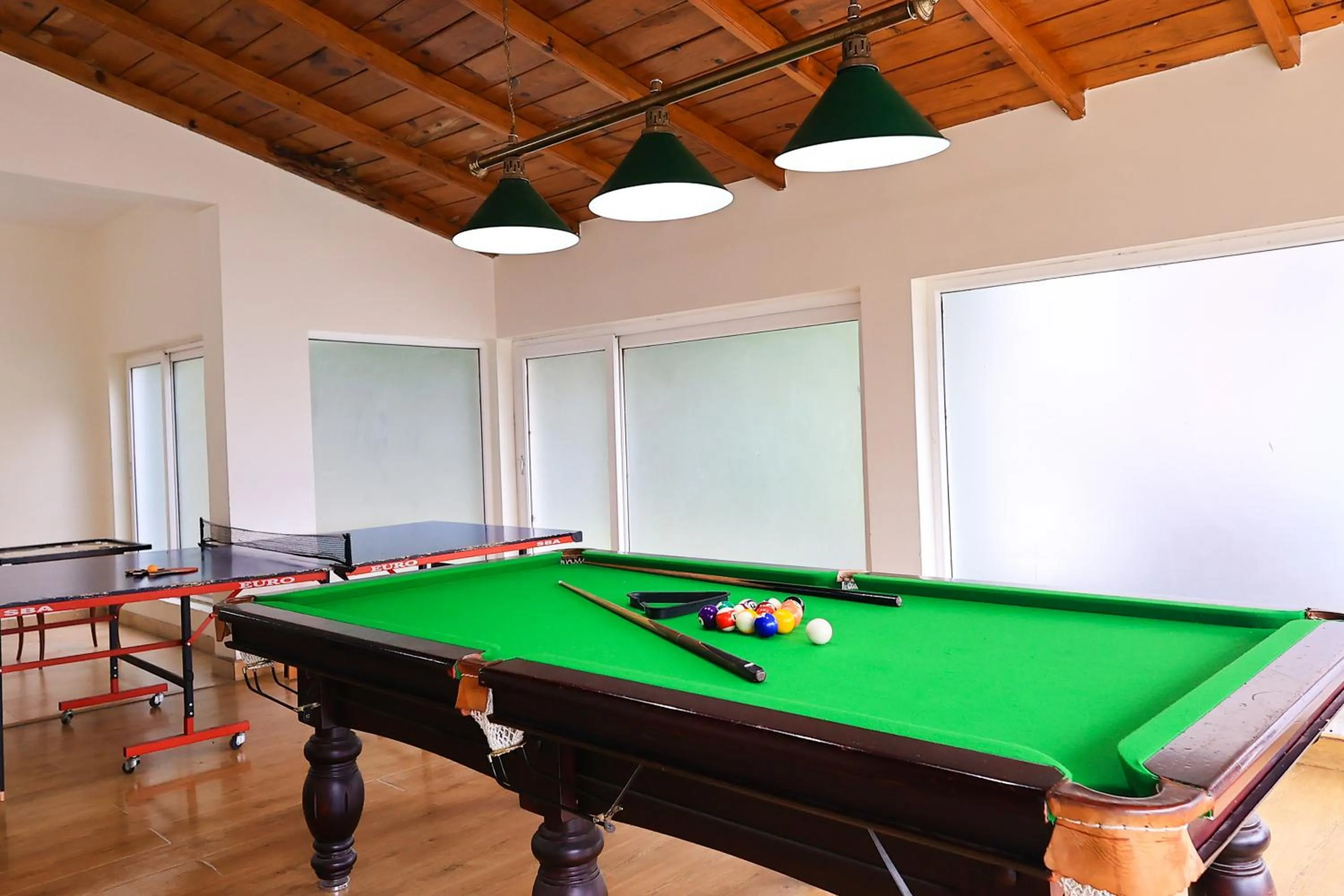 Game Room in Foxoso Misty Oaks - Hotel & Resort