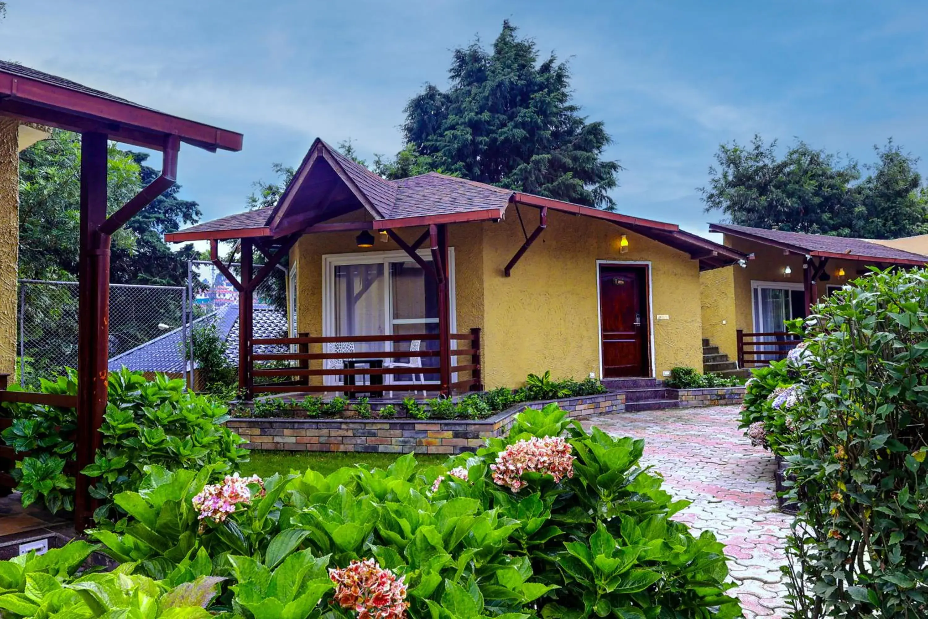 Foxoso Misty Oaks - Hotel & Resort Foxoso Misty Oaks - Hotel & Resort