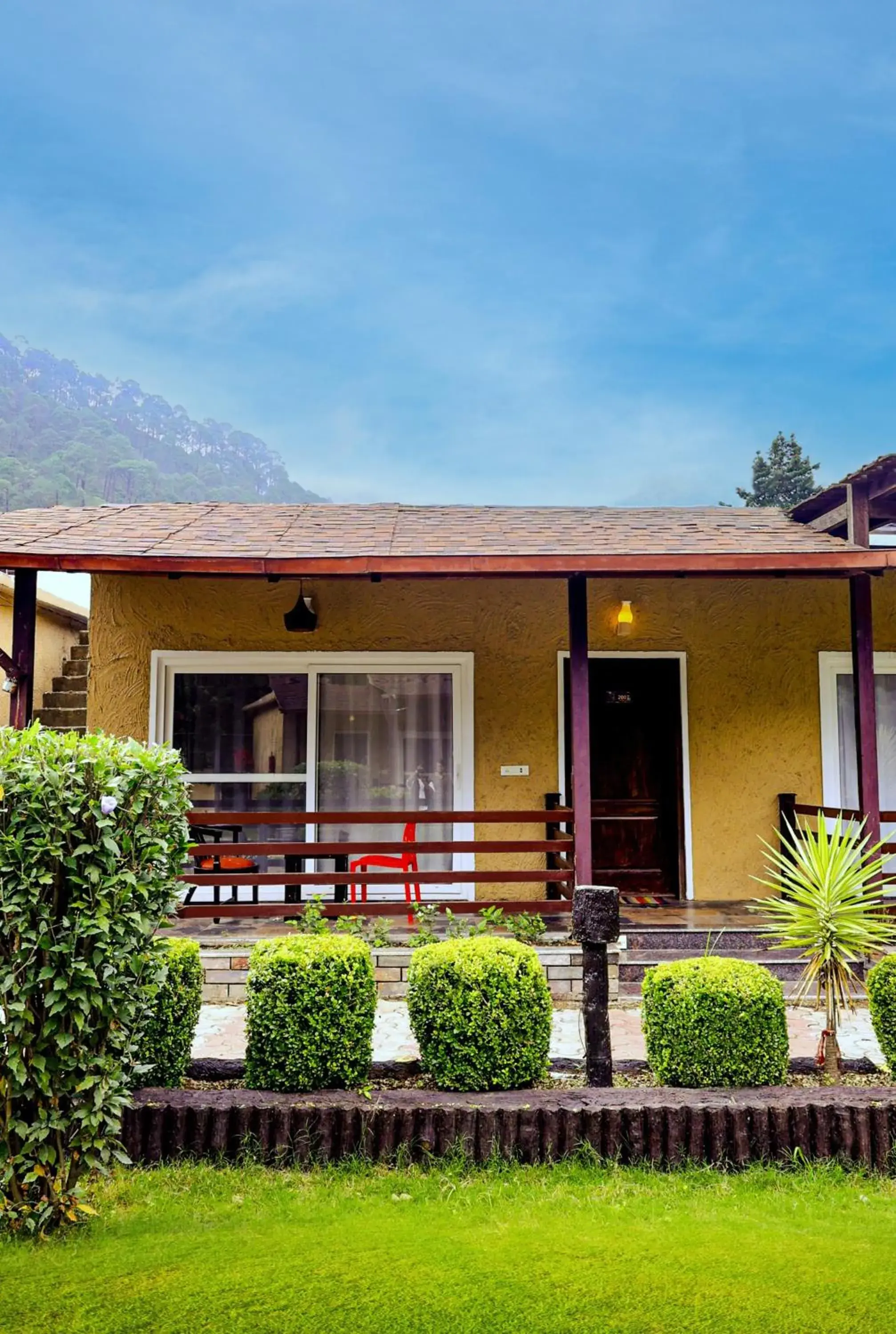 Foxoso Misty Oaks - Hotel & Resort Foxoso Misty Oaks - Hotel & Resort