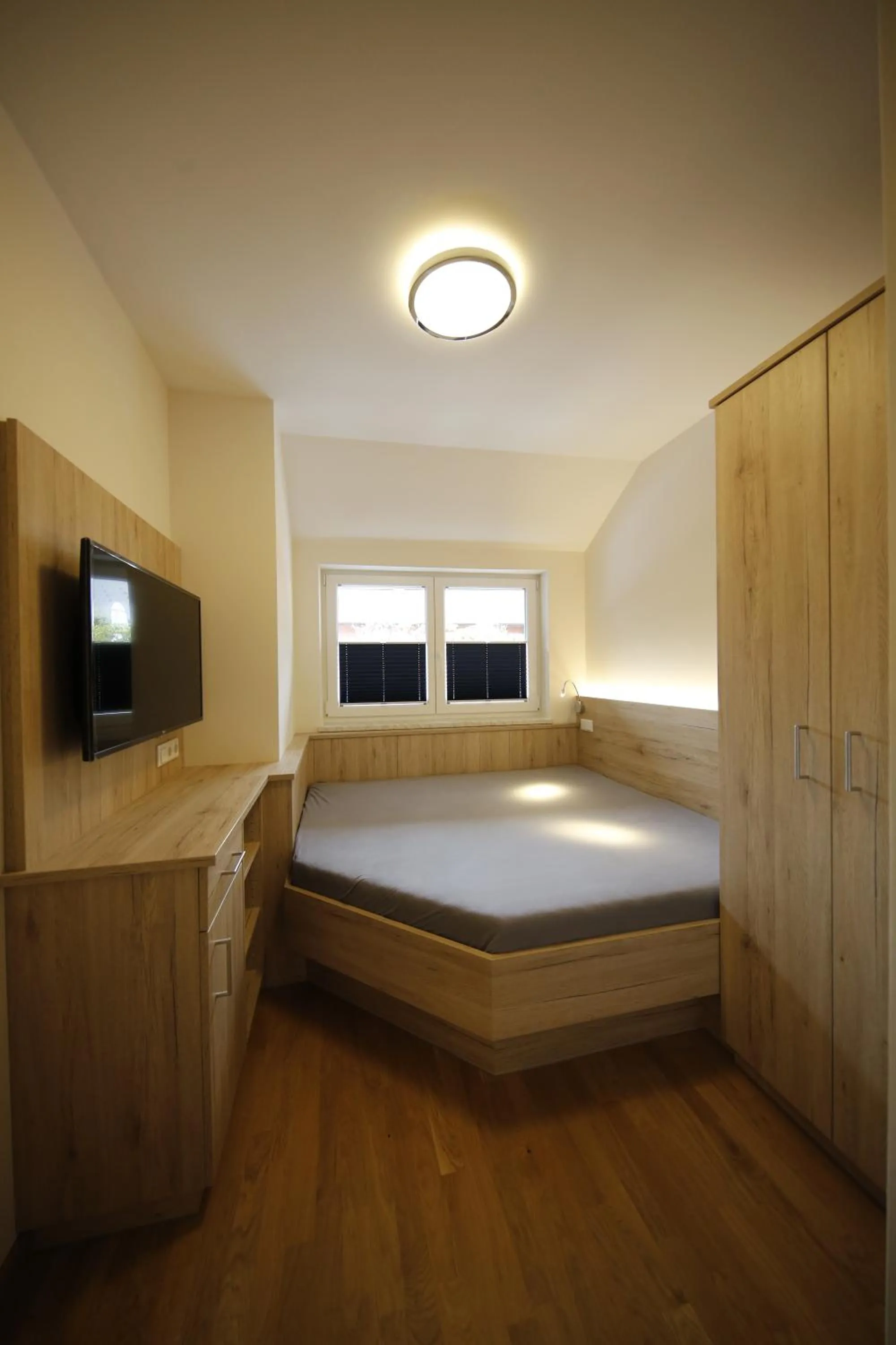 Bed in Appartement Central by Schladmingurlaub