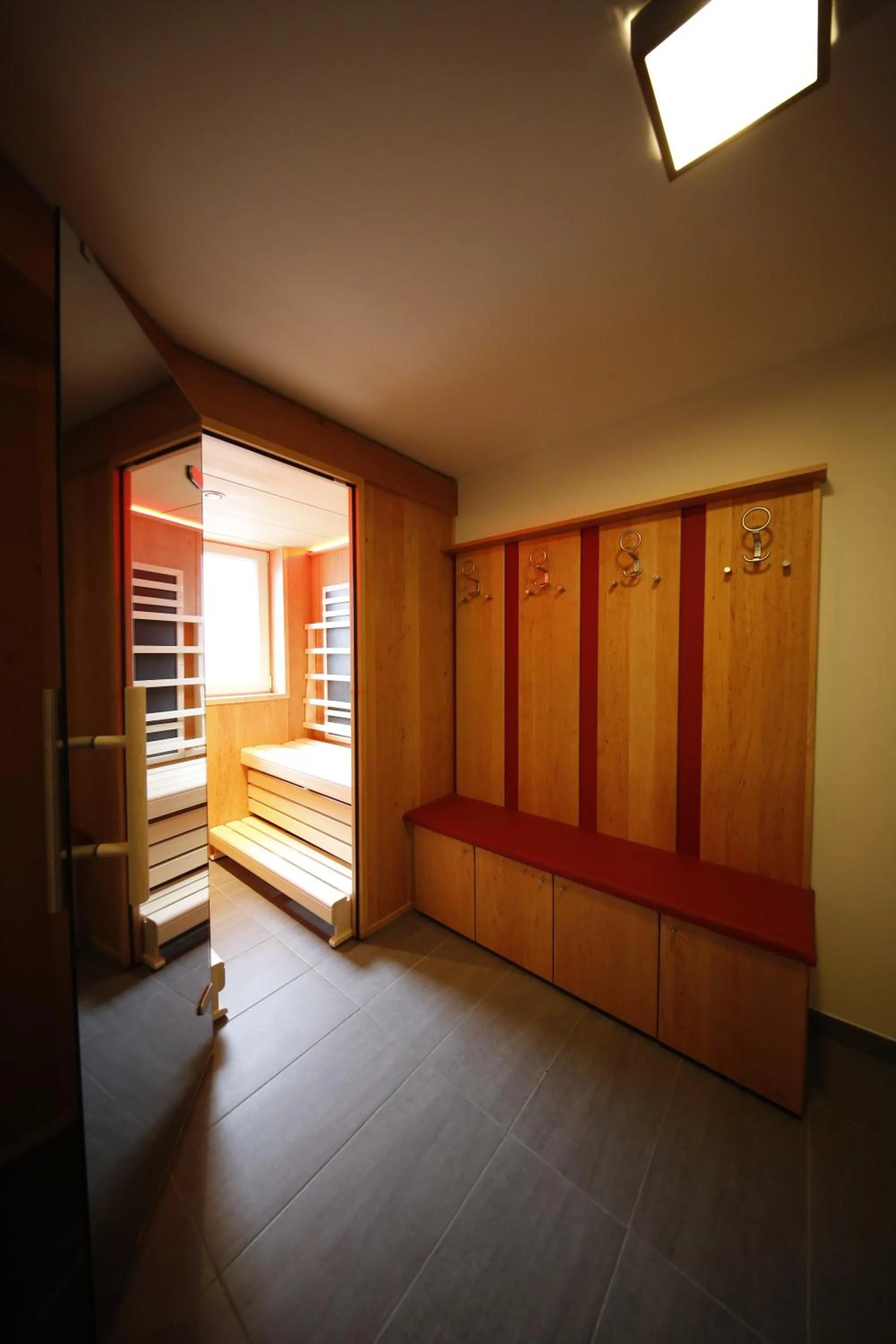 Sauna in Appartement Central by Schladmingurlaub