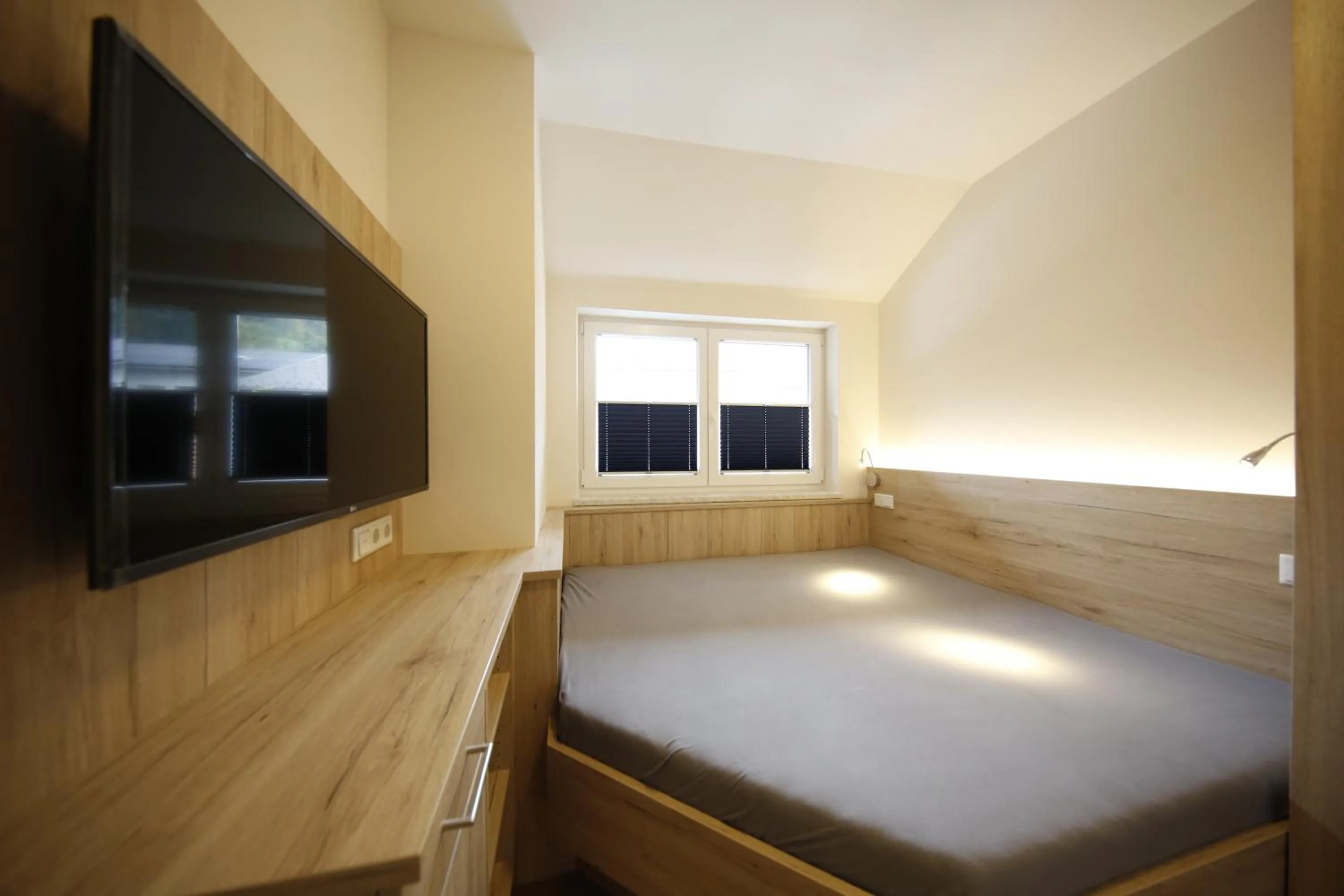 Bedroom in Appartement Central by Schladmingurlaub