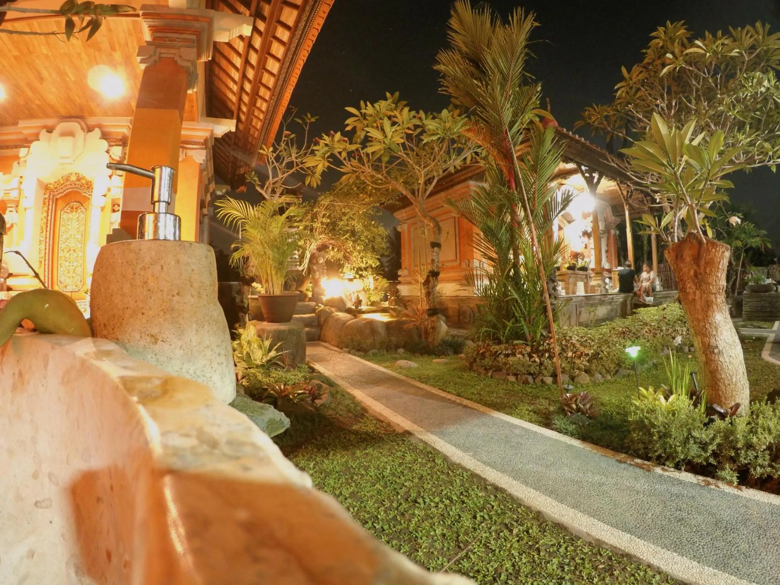 Neighbourhood in Pondok Prapen Guest House