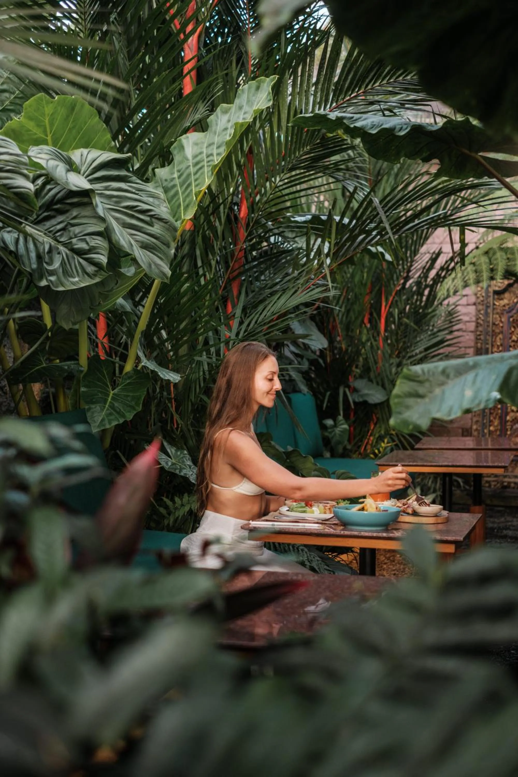Restaurant/places to eat in Pondok Prapen Guest House