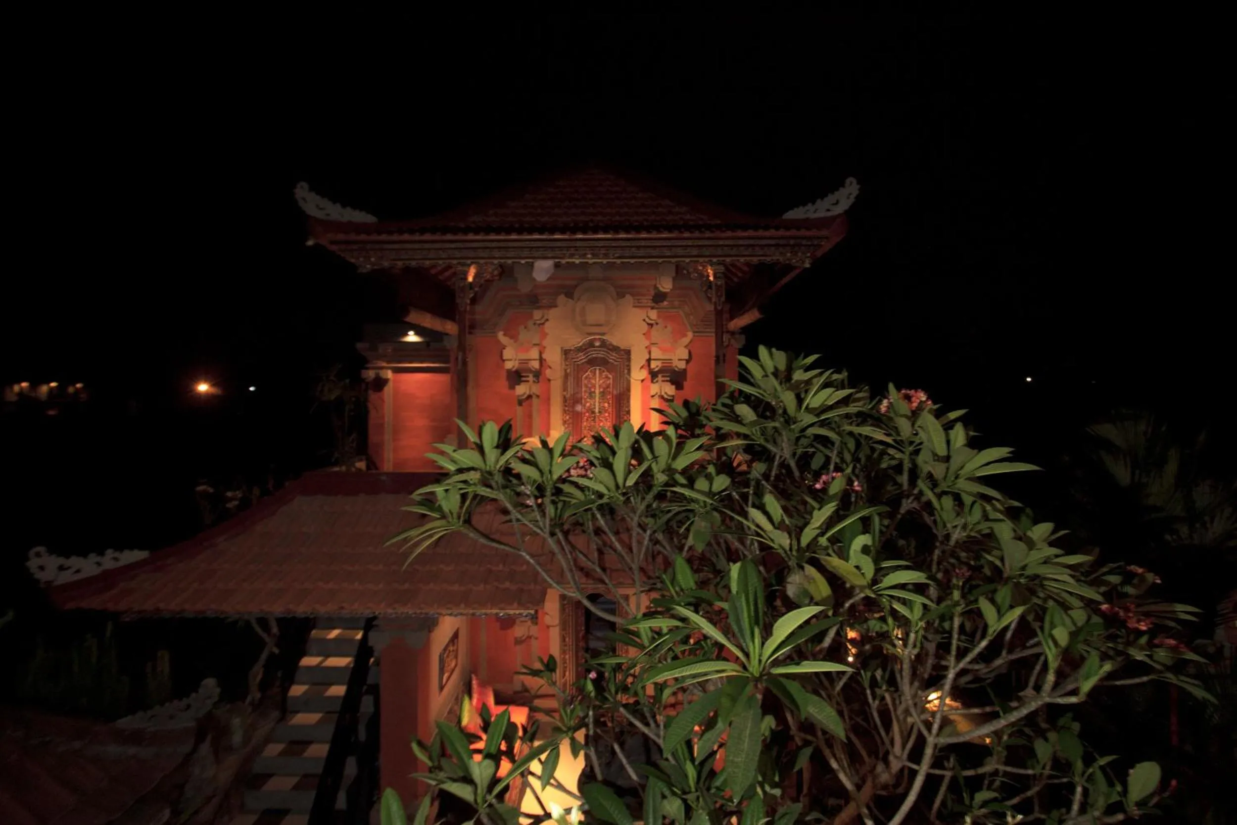 Night in Pondok Prapen Guest House