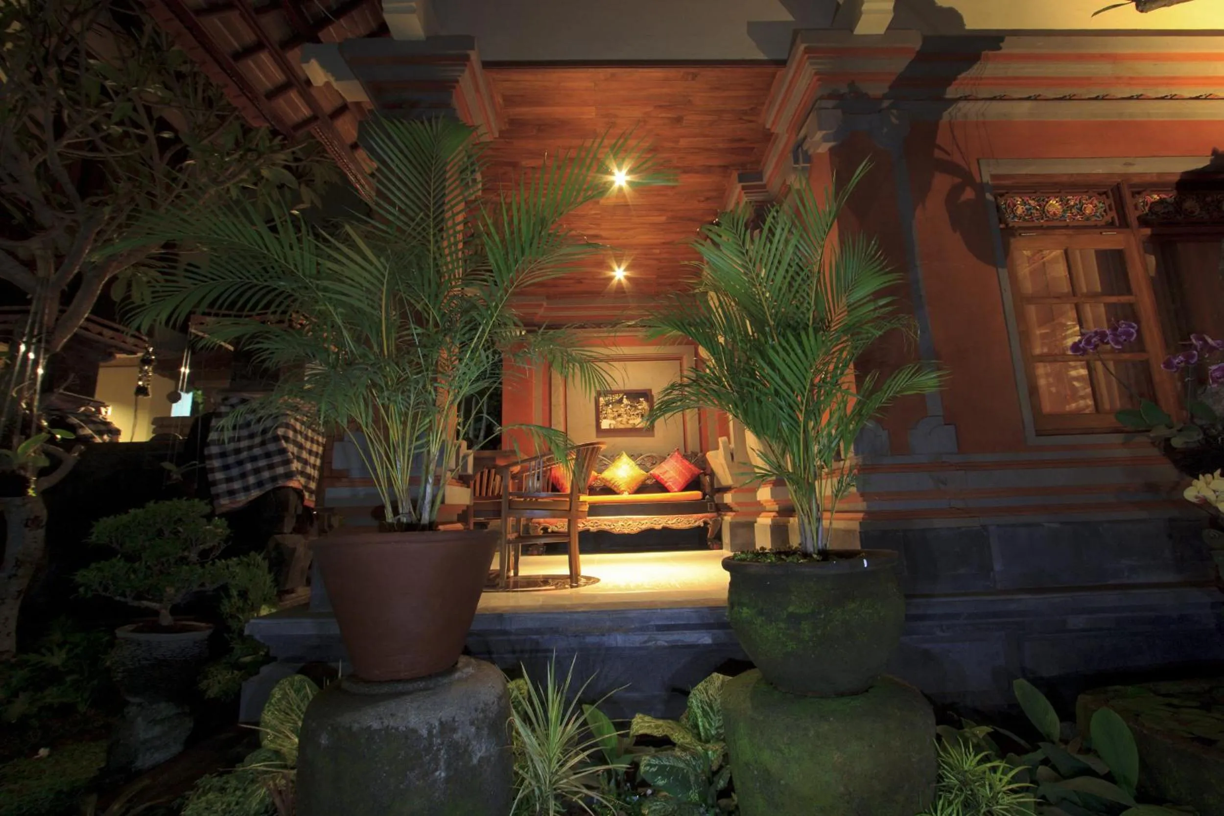 Night in Pondok Prapen Guest House