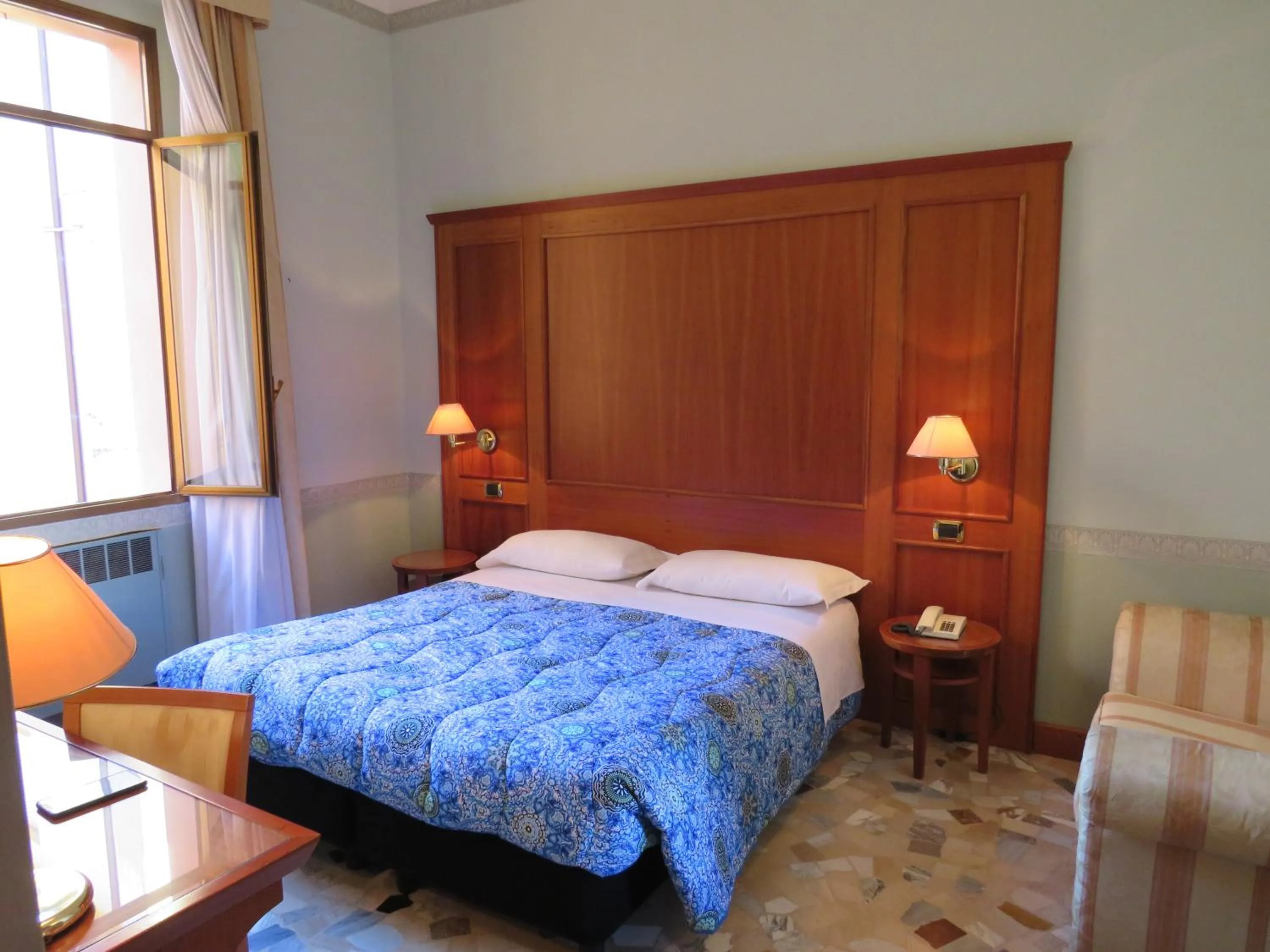 Bed in Hotel Antico Borgo