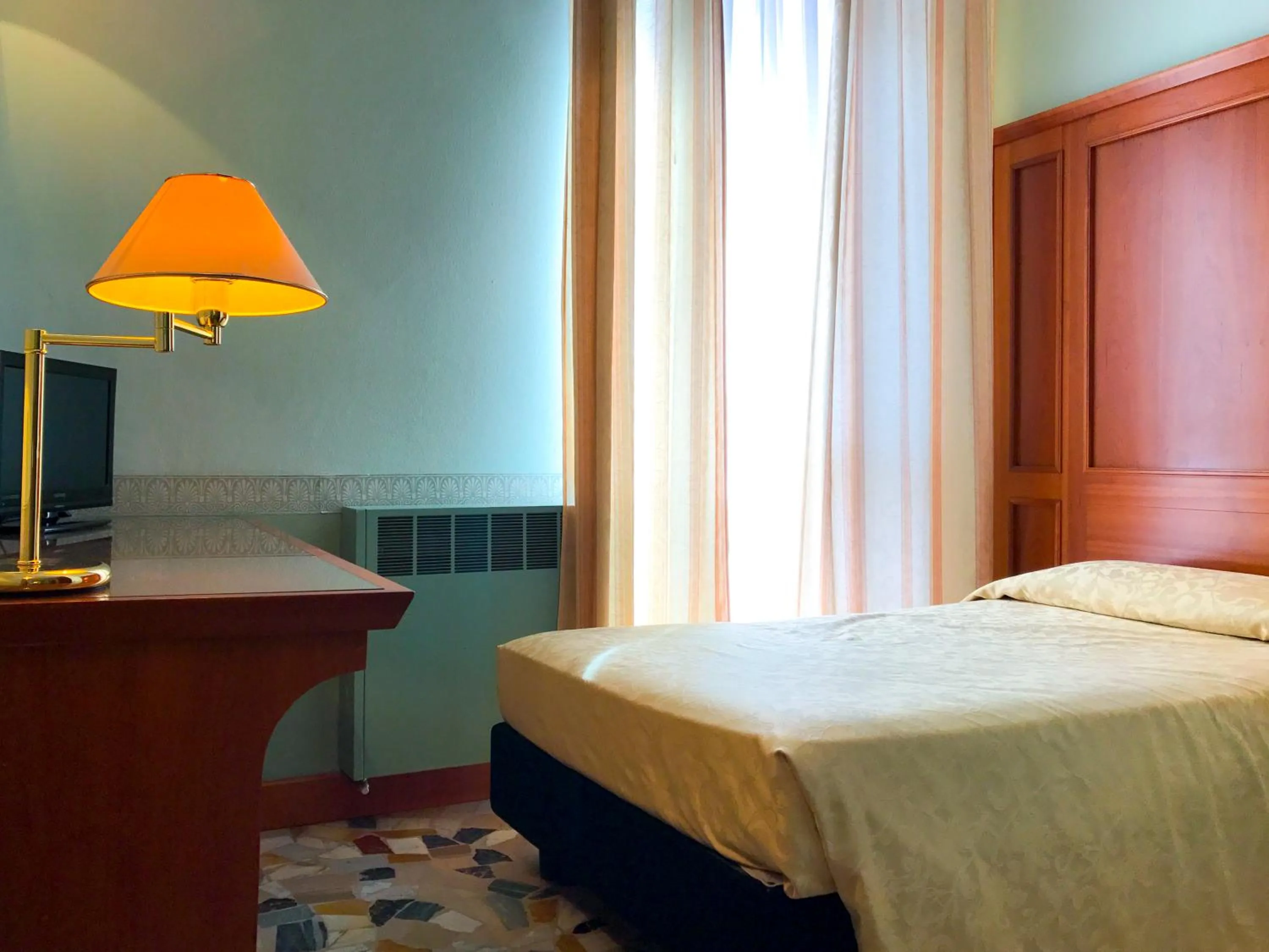 Bed in Hotel Antico Borgo