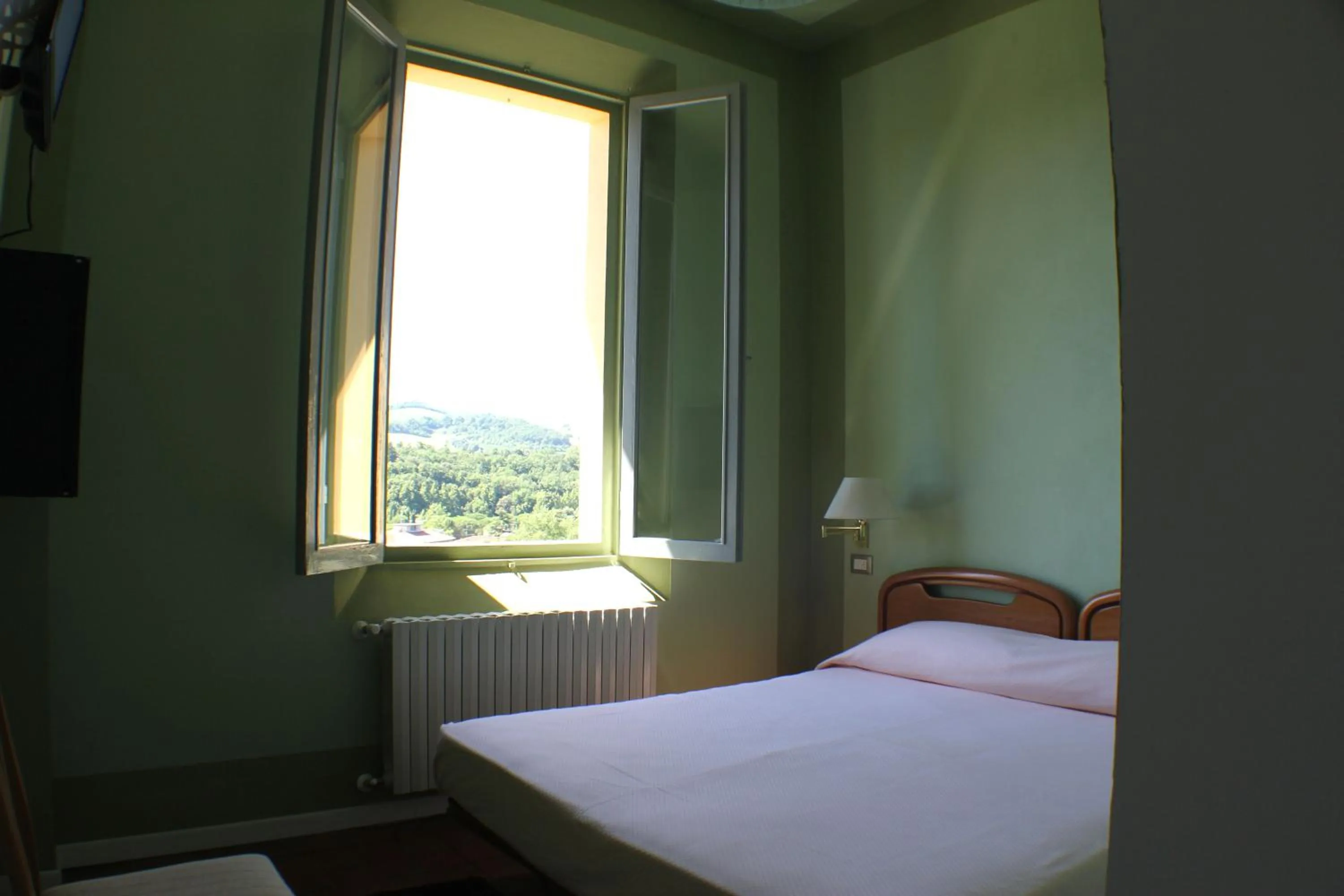 Bed in Hotel Antico Borgo