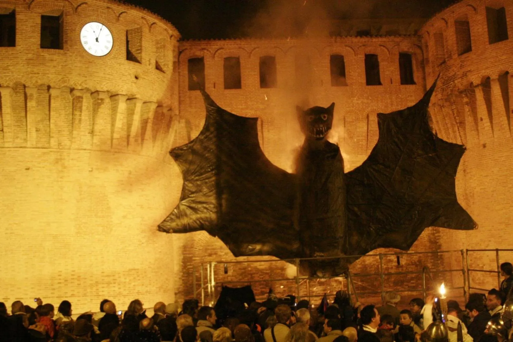 Night in Hotel Antico Borgo