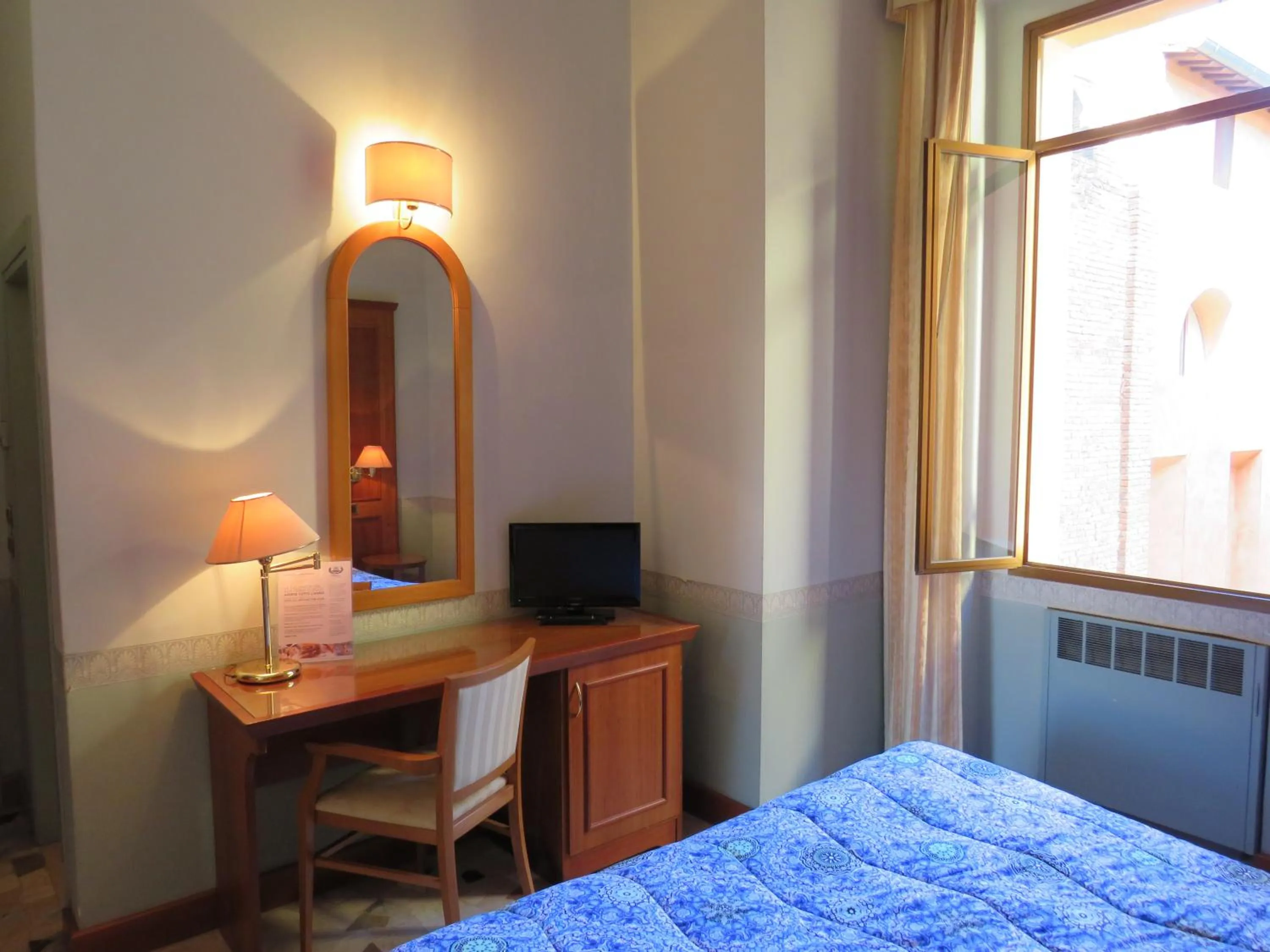 Bed in Hotel Antico Borgo