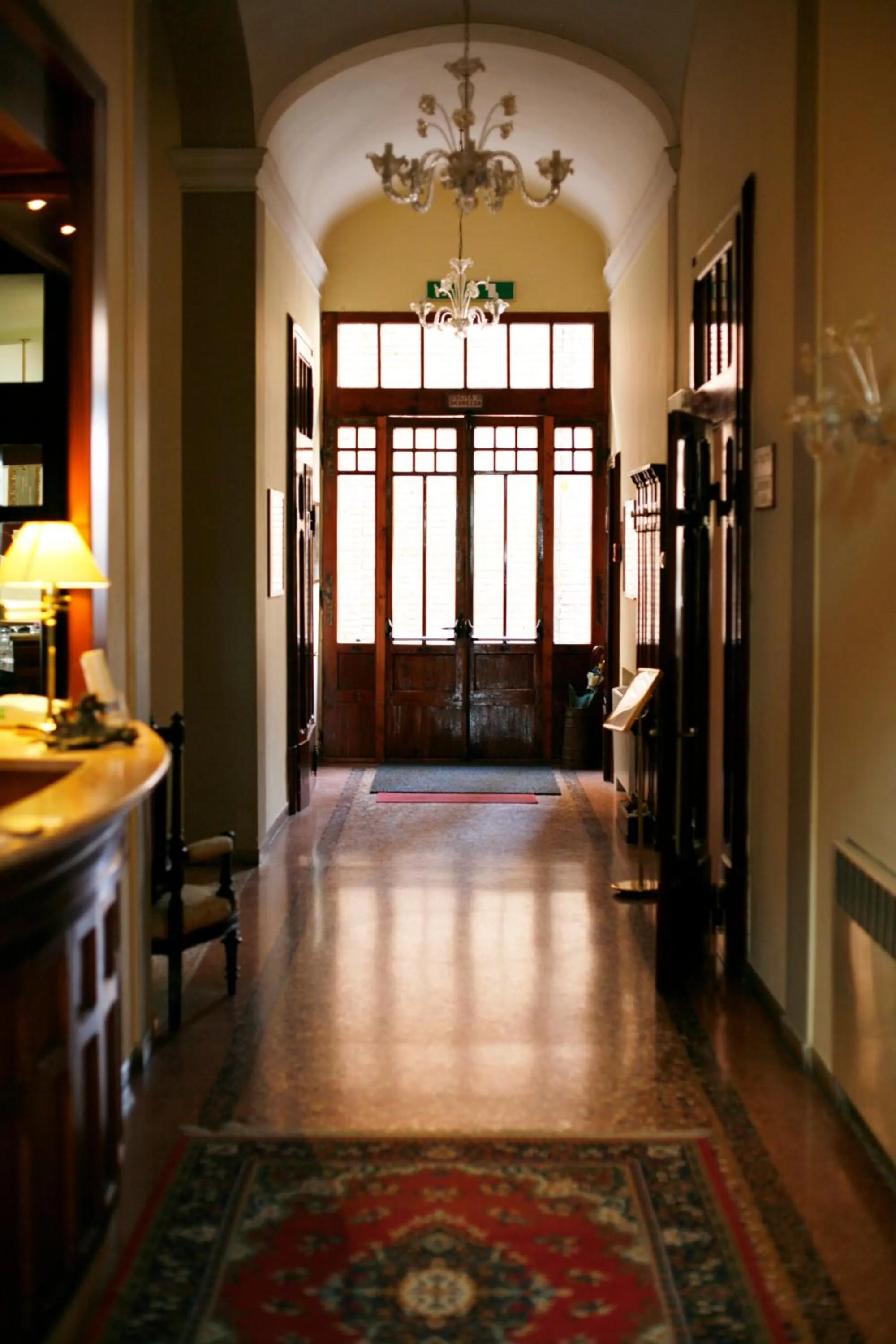 Day in Hotel Antico Borgo