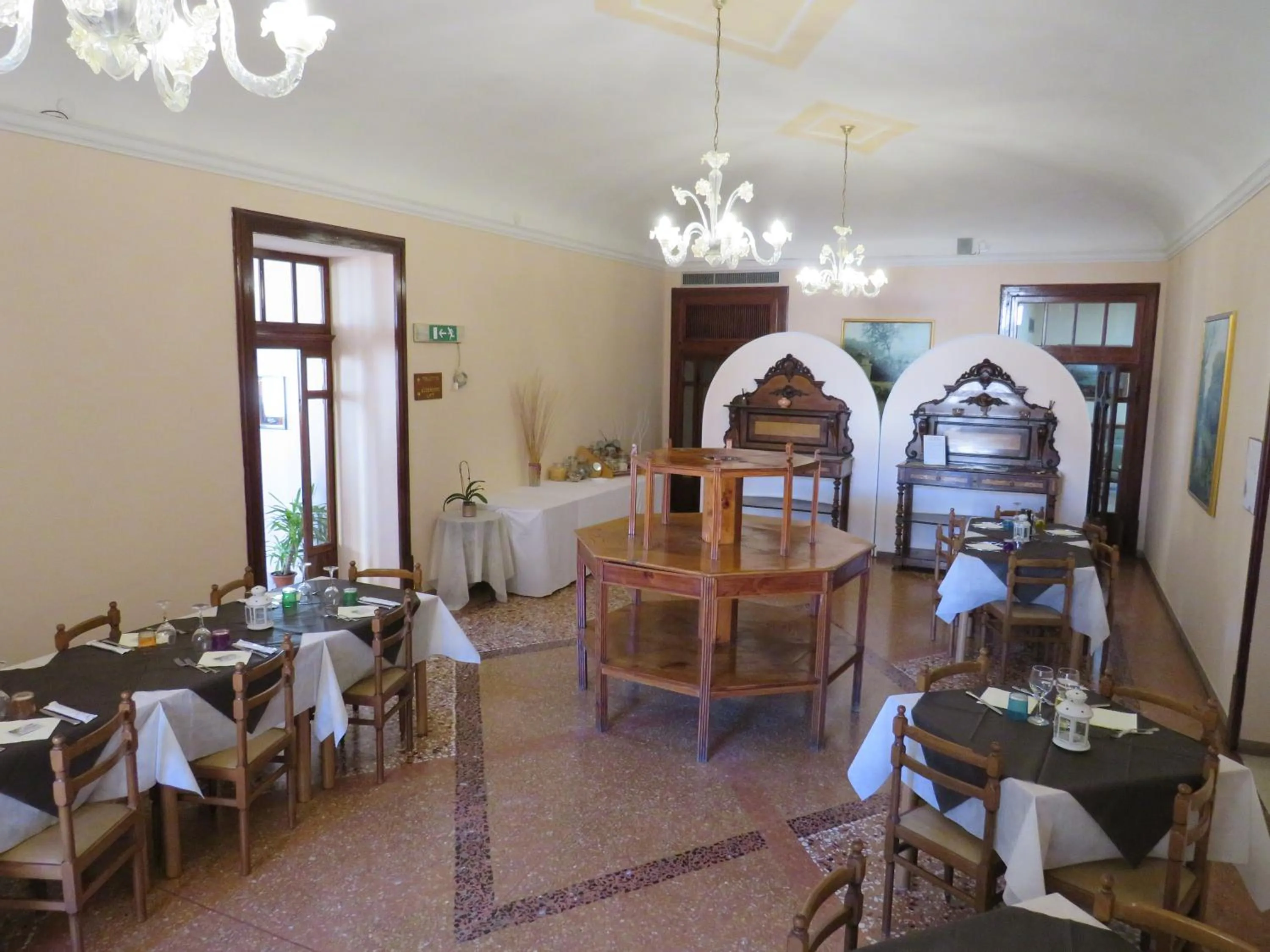 Hotel Antico Borgo