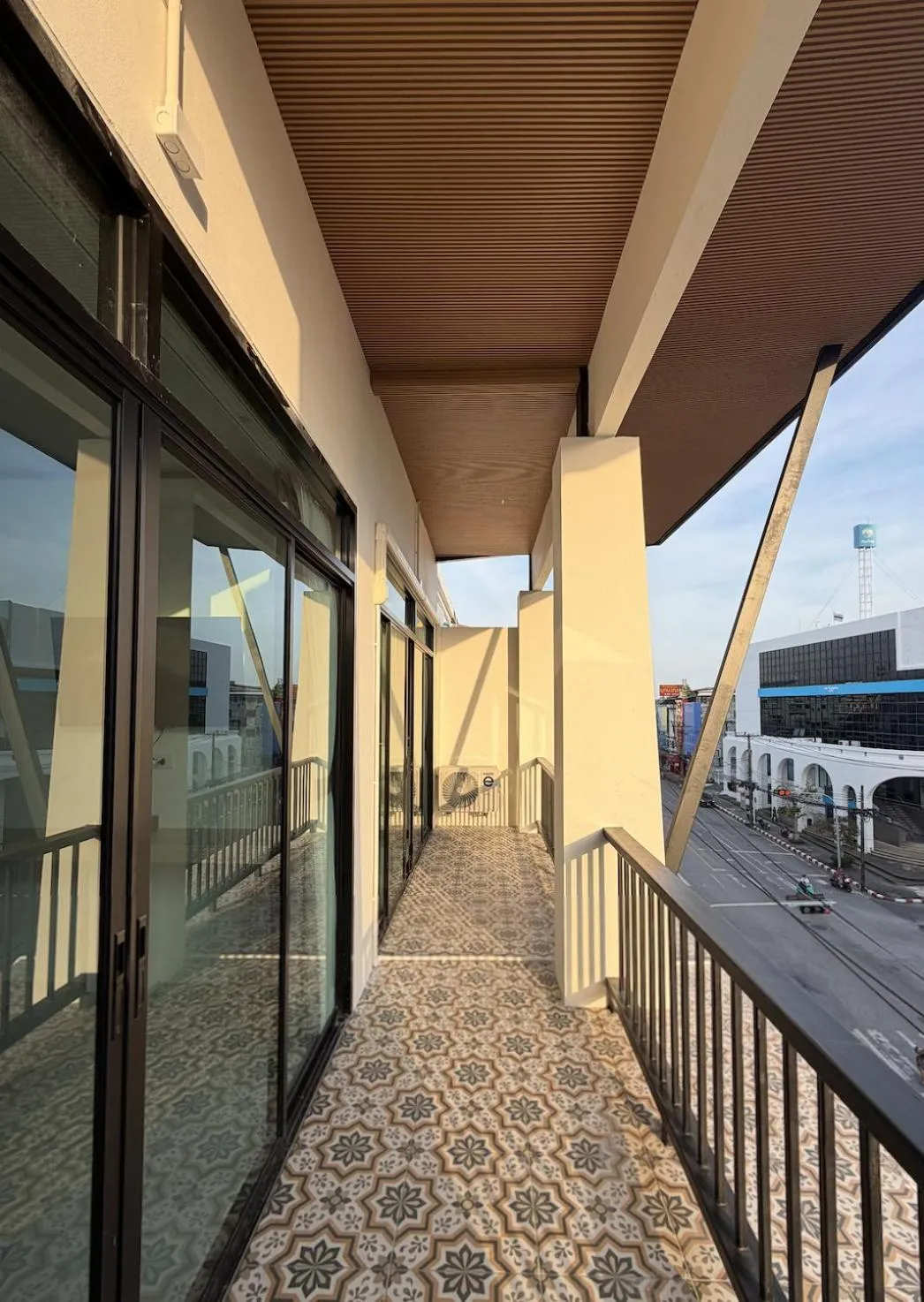 Suite with Balcony in Laoteng Boutique Hotel